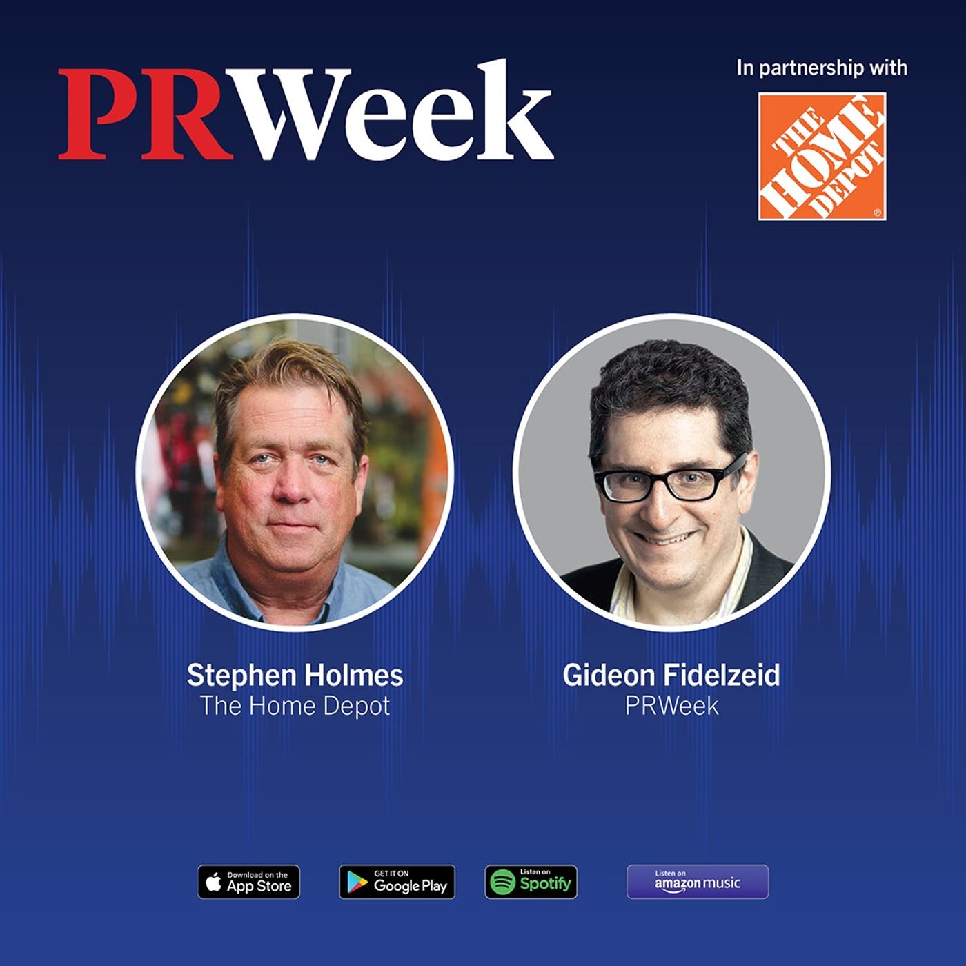 Best Places to Work sponsored spotlight: The Home Depot episode artwork