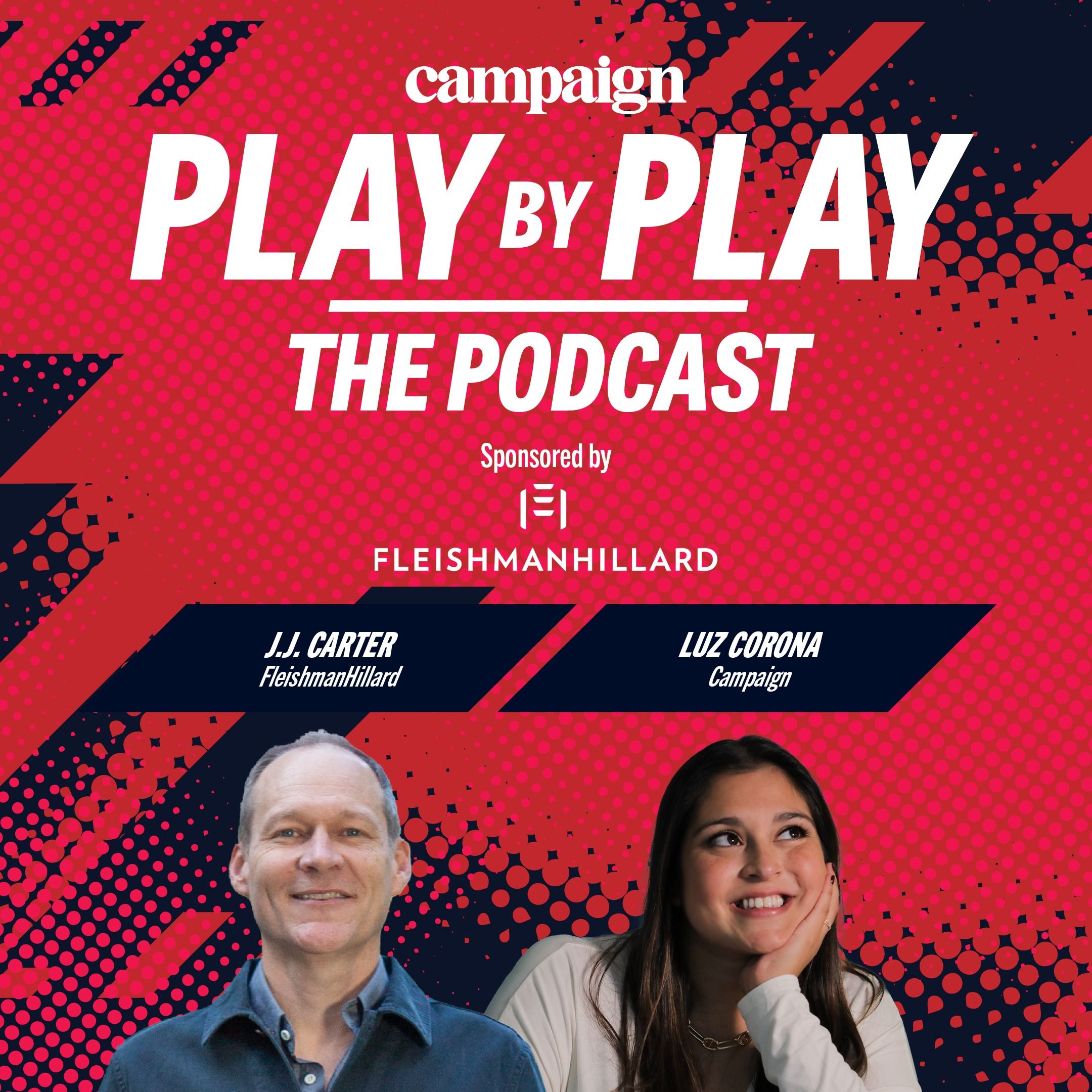 Communications: The ultimate advantage when the world comes to play, a podcast presented by FleishmanHillard episode artwork