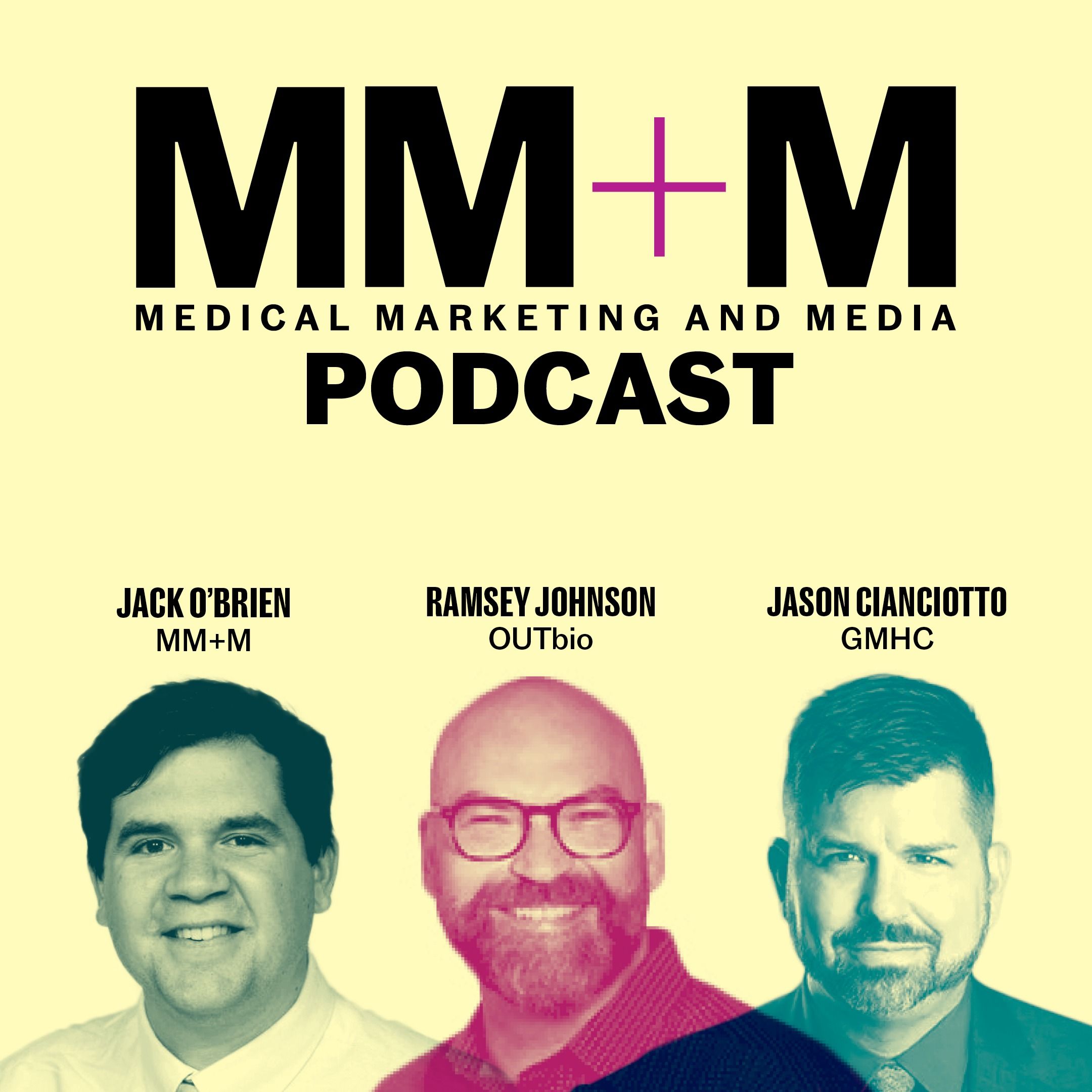The MM+M Podcast