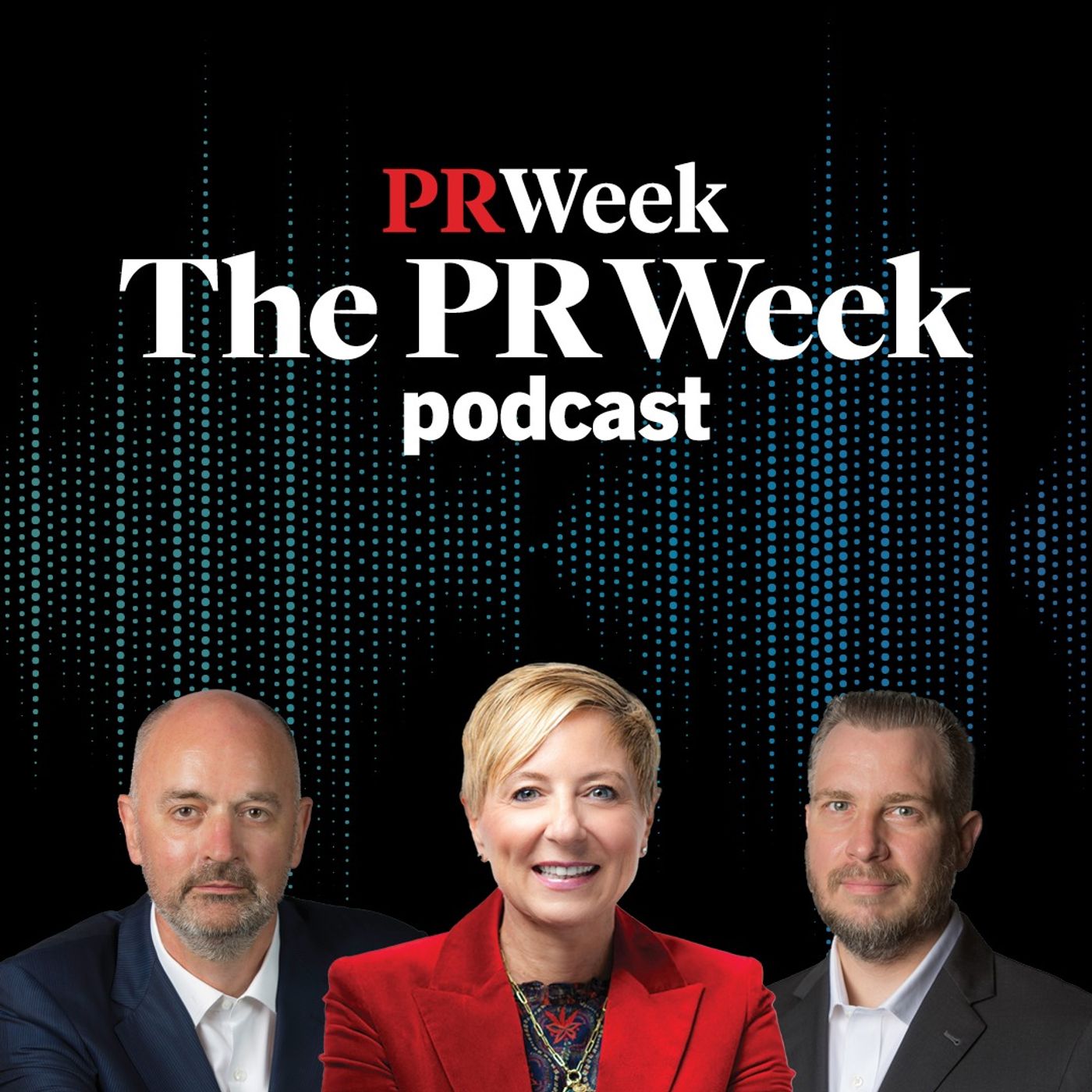 The PR Week: 3.6.2025 - Susan Howe, The Weber Shandwick Collective episode artwork