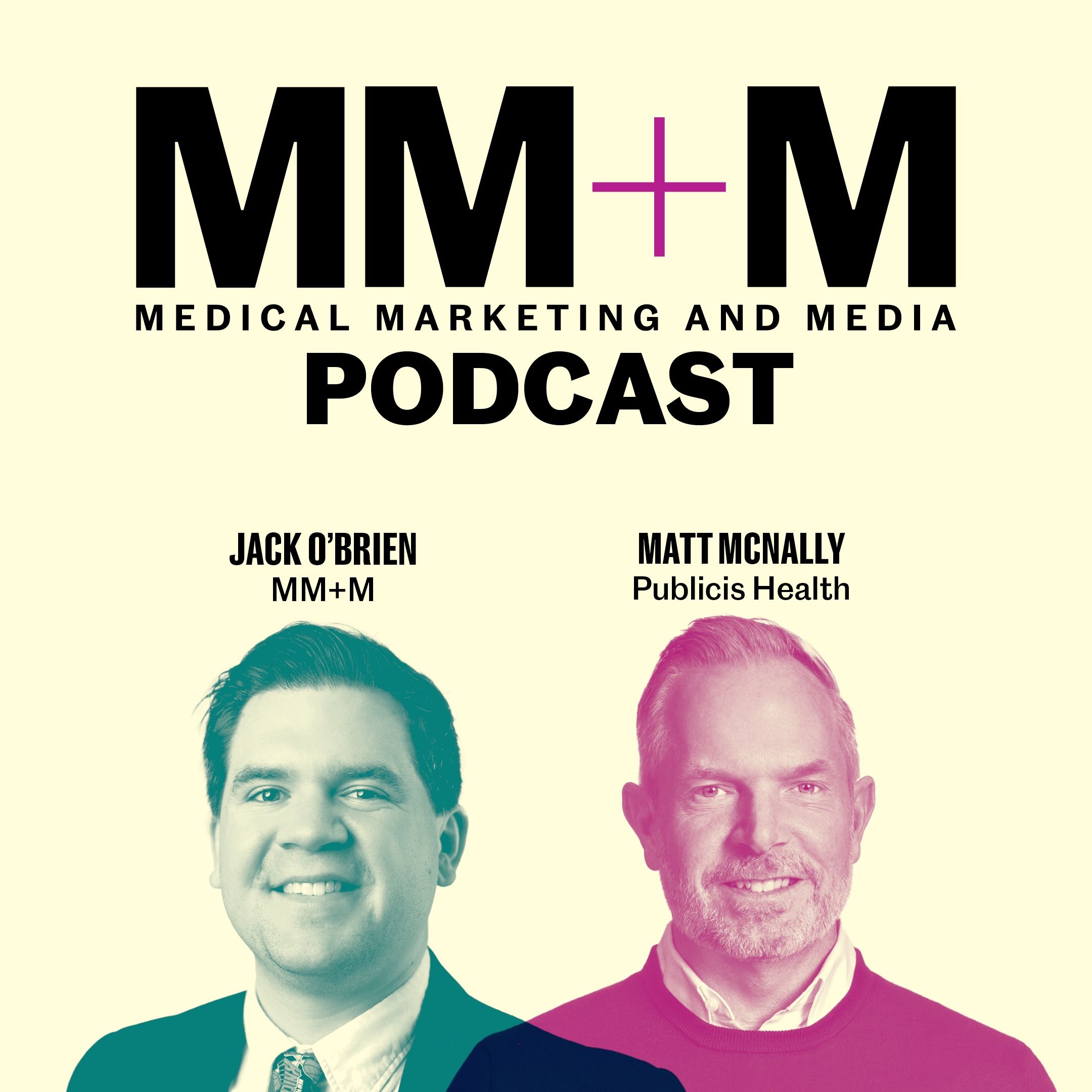 Publicis Health global CEO Matt McNally taps in for 2026