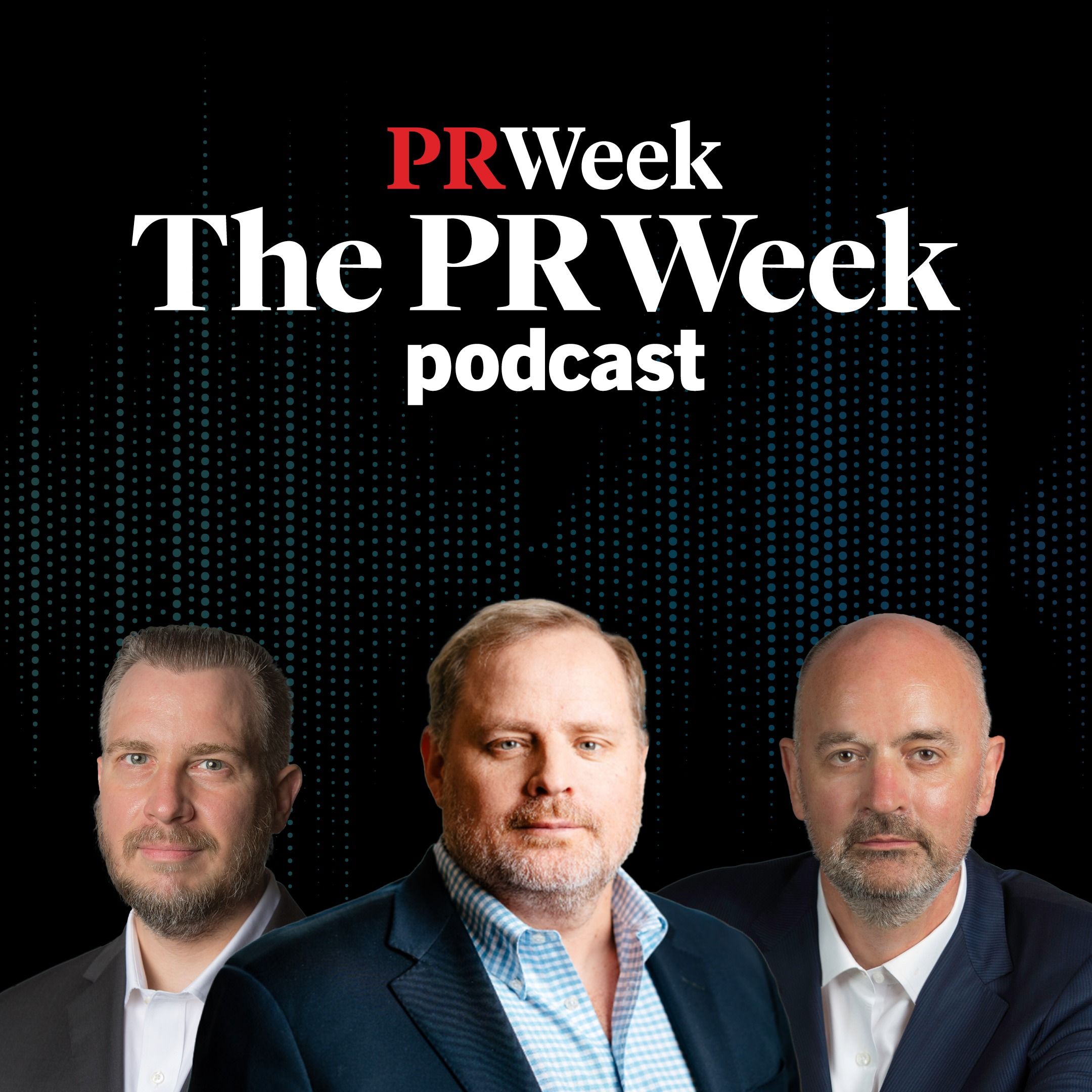 The PR Week: 9.25.2025 - Mark Truby, Ford Motor Company episode artwork