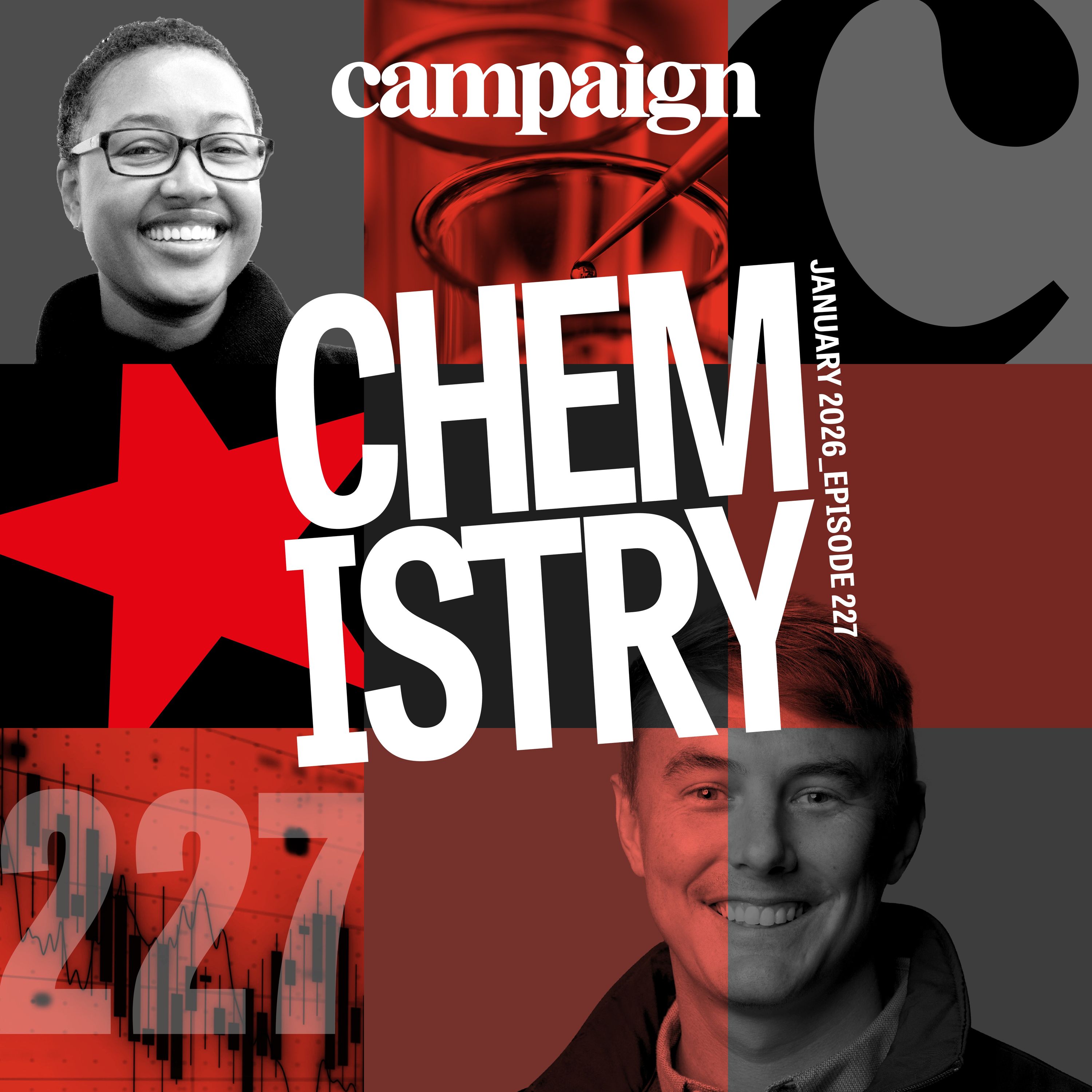 Campaign Chemistry: Columbia Sportswear's Matt Sutton episode artwork