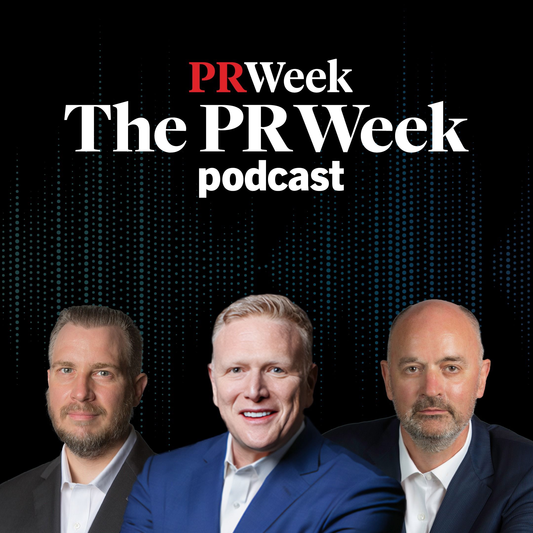 The PR Week: 9.18.2025 - Jon Harris, Conagra Brands episode artwork