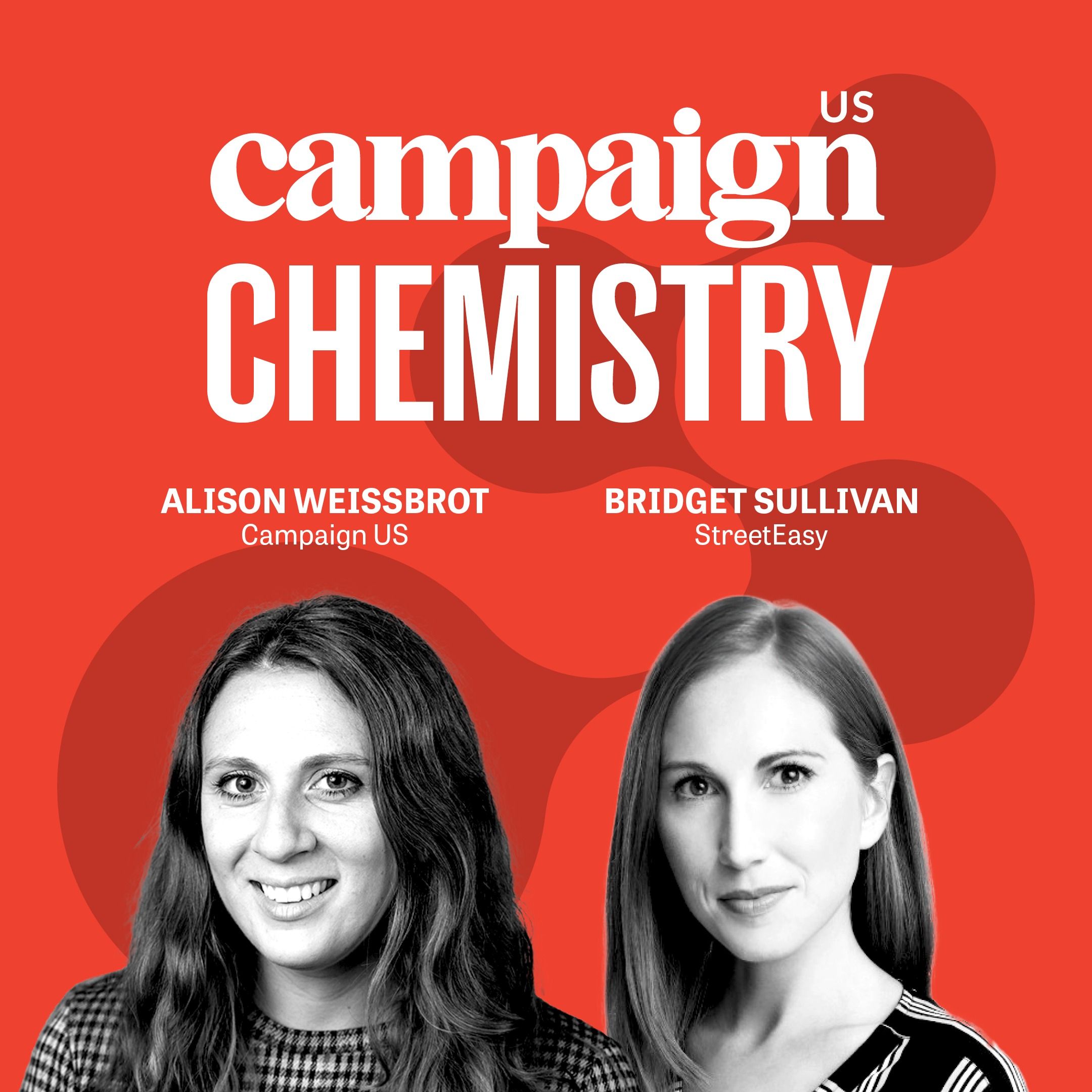 Campaign Chemistry: StreetEasy head of integrated marketing Bridget Sullivan episode artwork