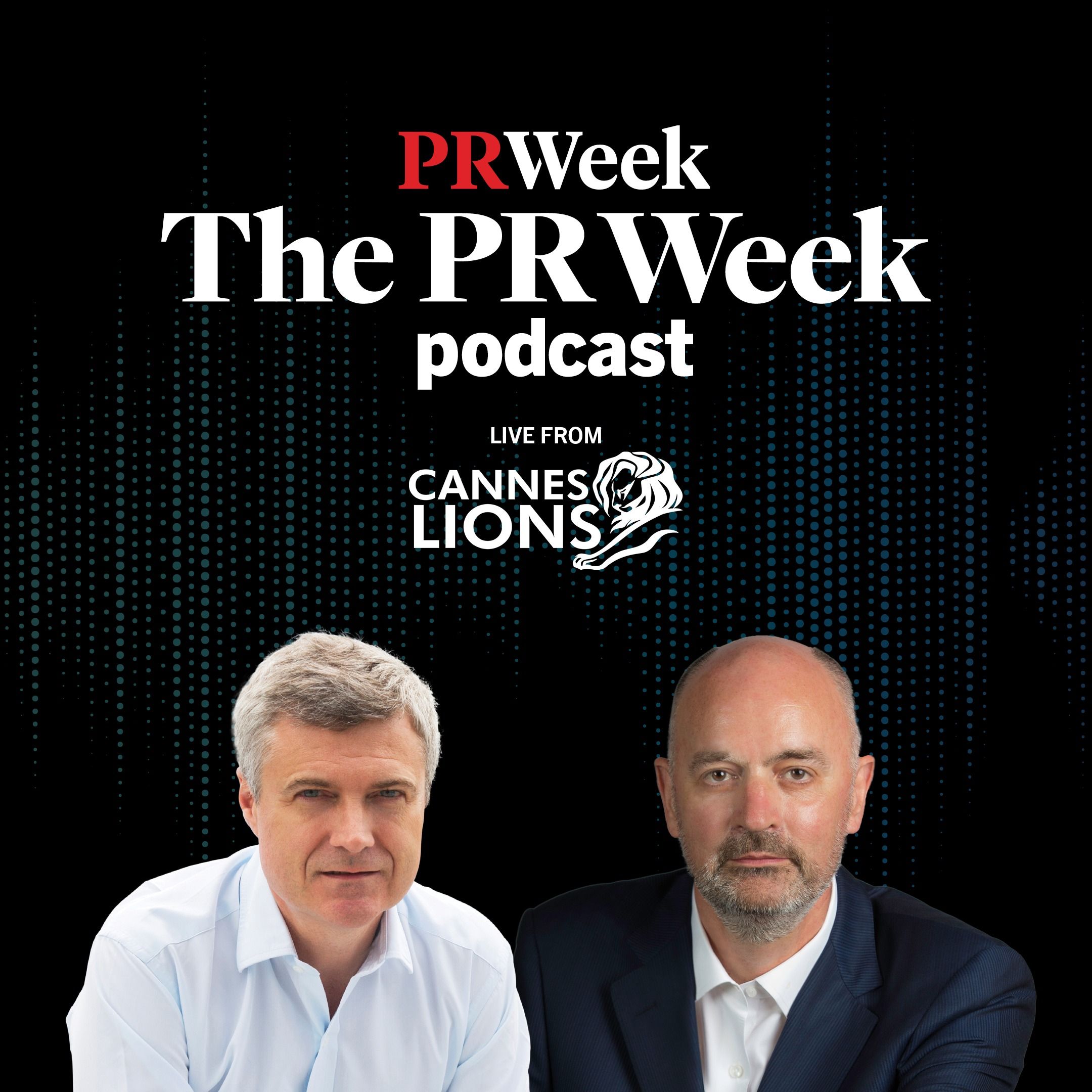 The PR Week special edition: WPP CEO Mark Read at Cannes episode artwork