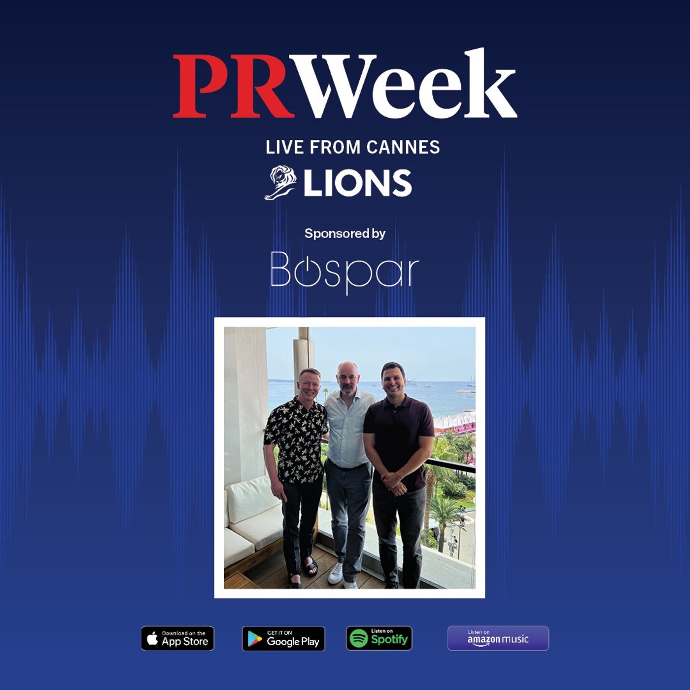 Bullish communications: what works in a bear economy, a podcast presented by Bospar episode artwork