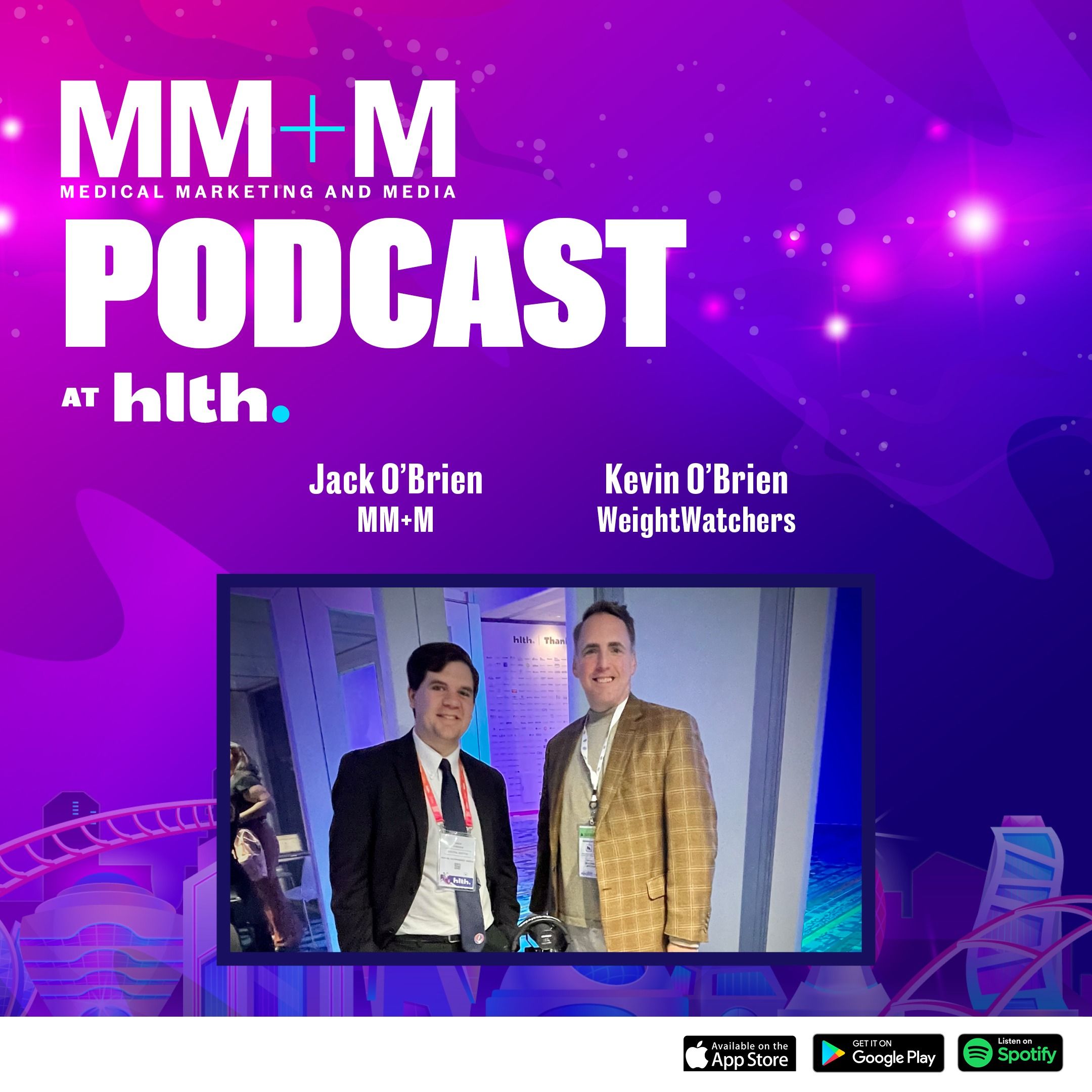 The MM+M Podcast