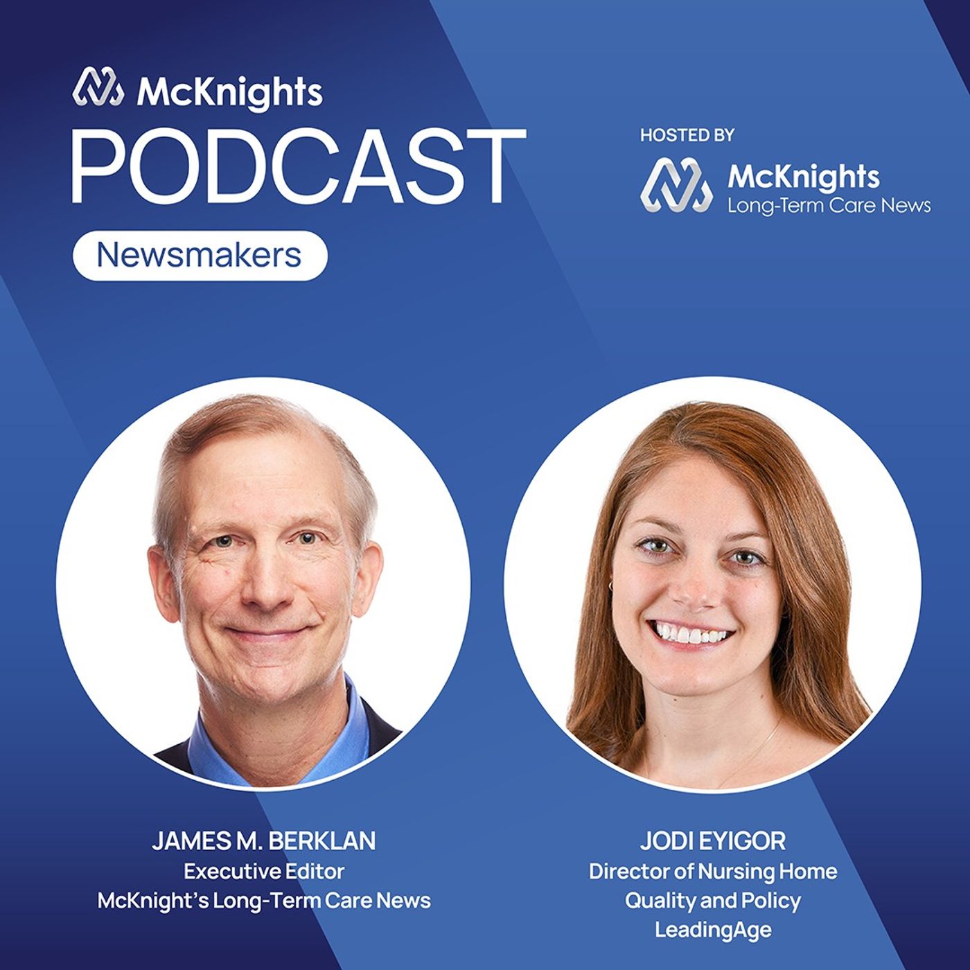 McKnight's Long Term Care: Danger and ‘a great time to transform the entire field’ — An expert on the PHE’s end episode artwork