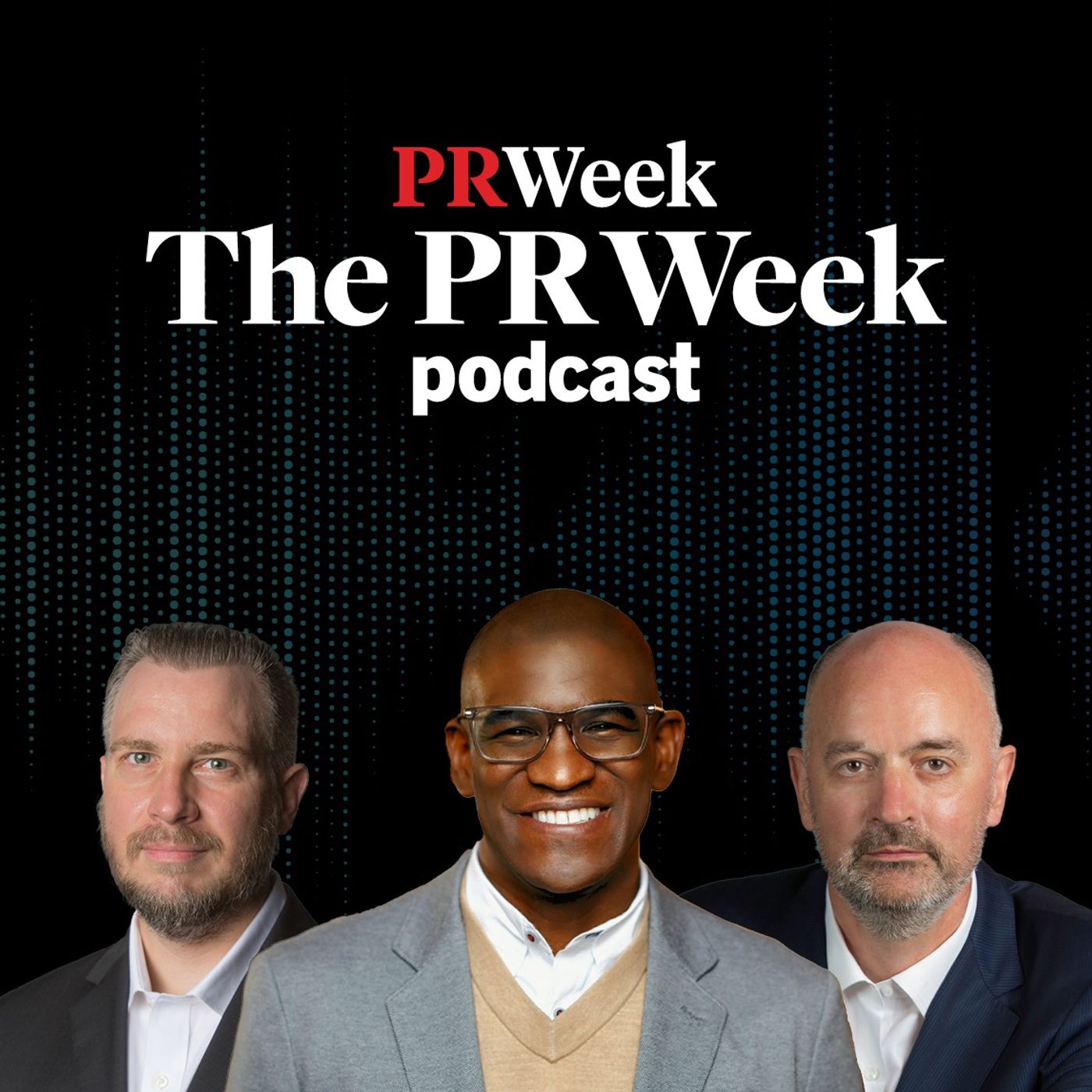 The PR Week: 4.3.2025 - AJ Jones II, Monumental Sports & Entertainment episode artwork