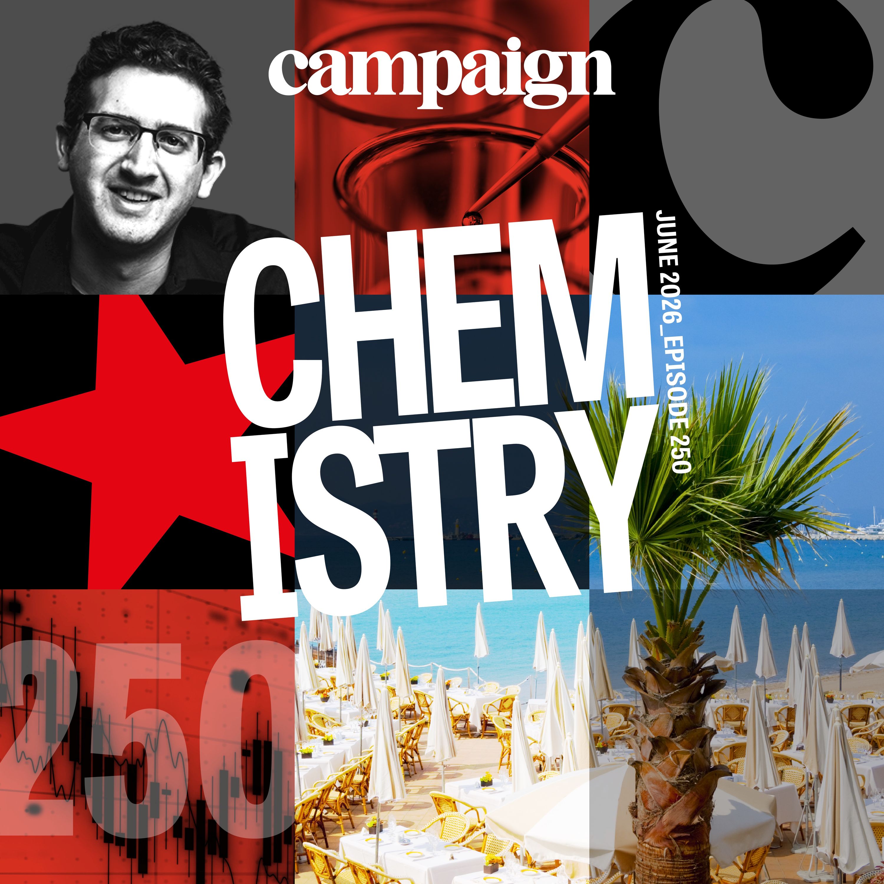 Campaign Chemistry: Live in Cannes with Rethink’s Aaron Starkman episode artwork