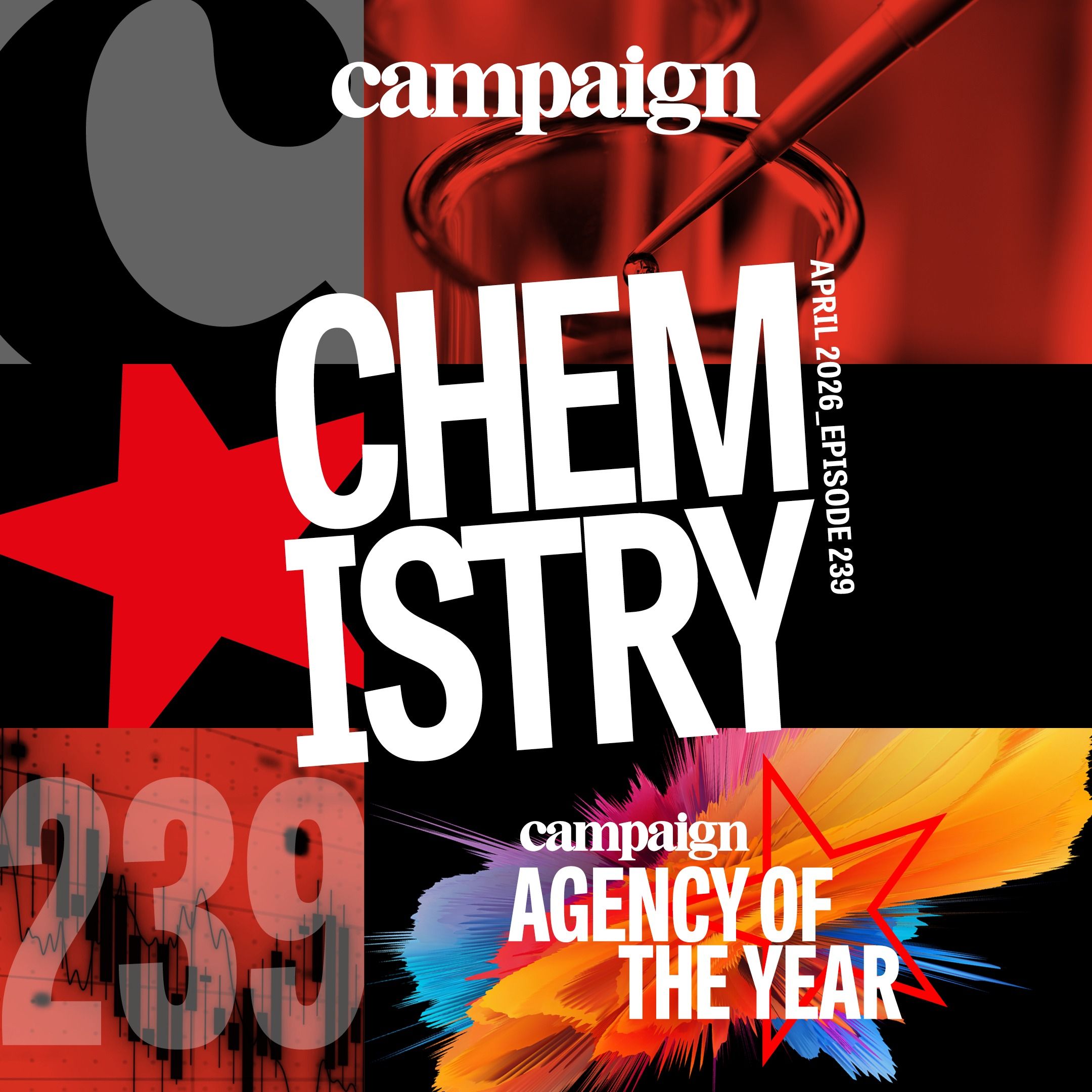 Campaign Chemistry: 2026 Agency of the Year Special episode artwork