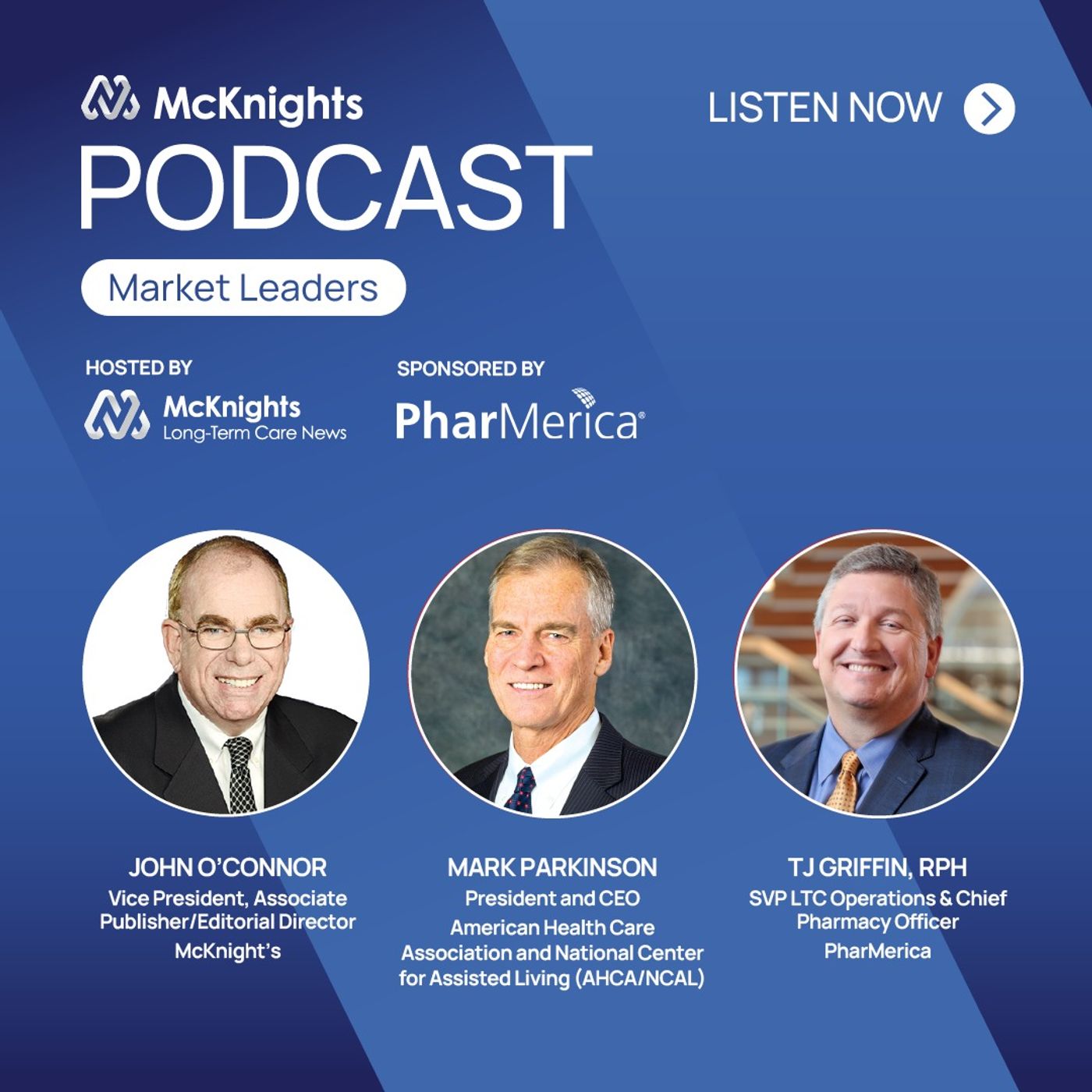 Setting the Record Straight on the White House’s Nursing Home Reform Package, a podcast presented by PharMerica episode artwork