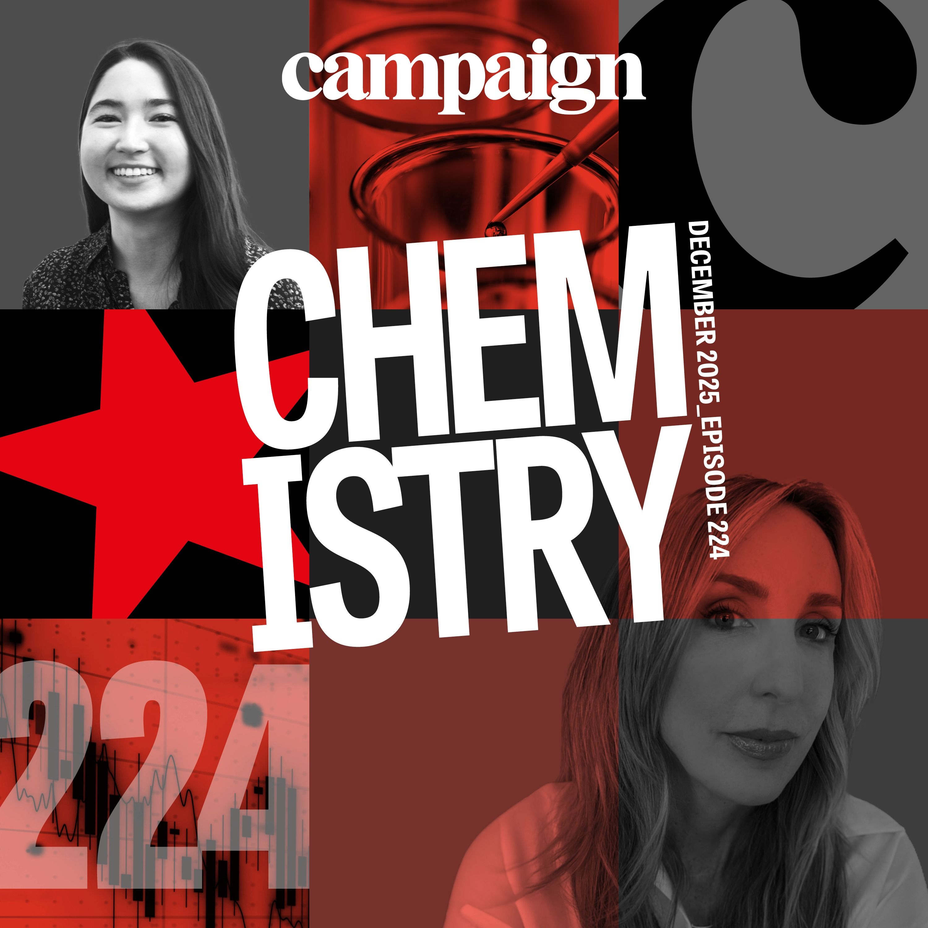 Campaign Chemistry: Pinterest’s Xanthe Wells episode artwork