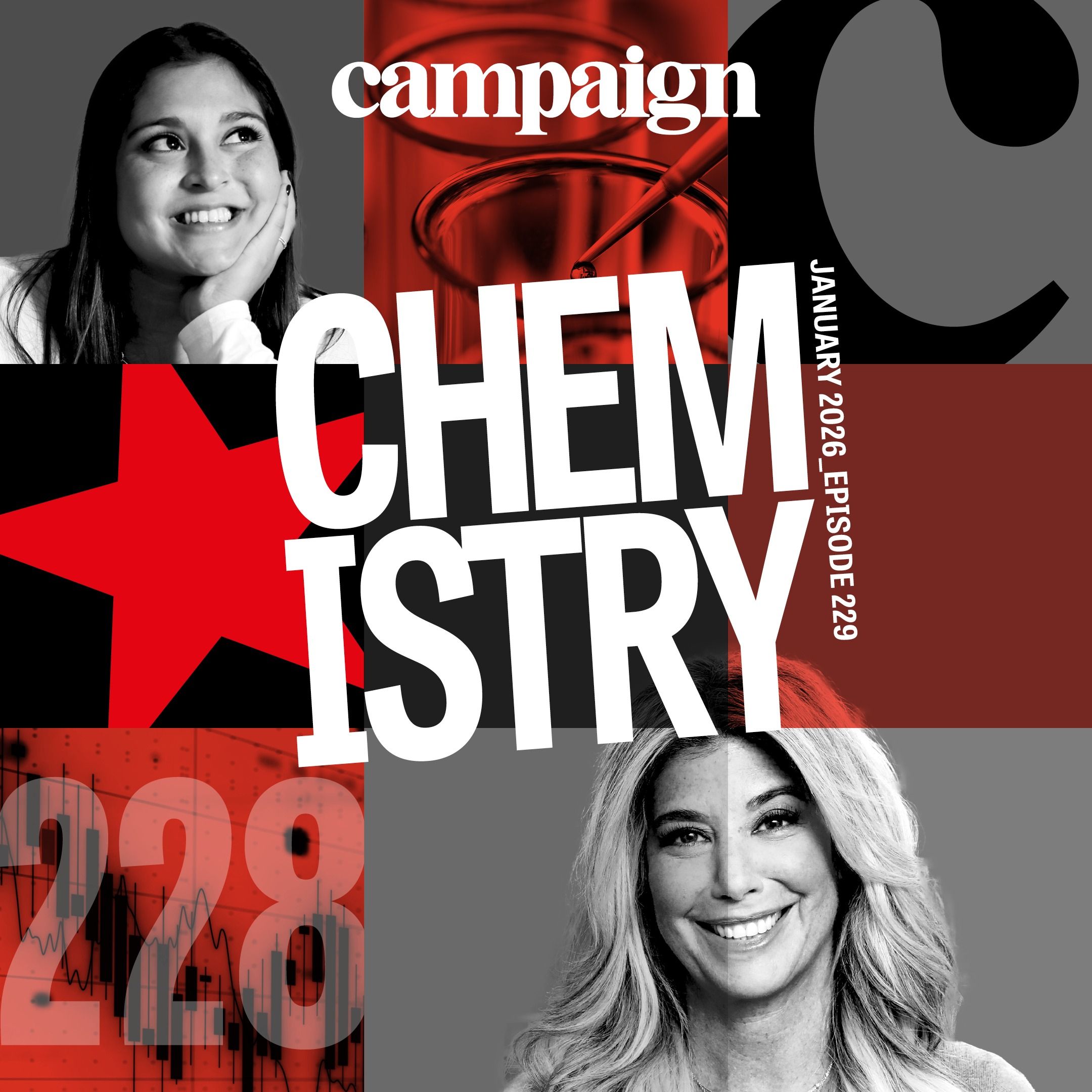 Campaign Chemistry: The Clio Awards’ Nicole Purcell episode artwork