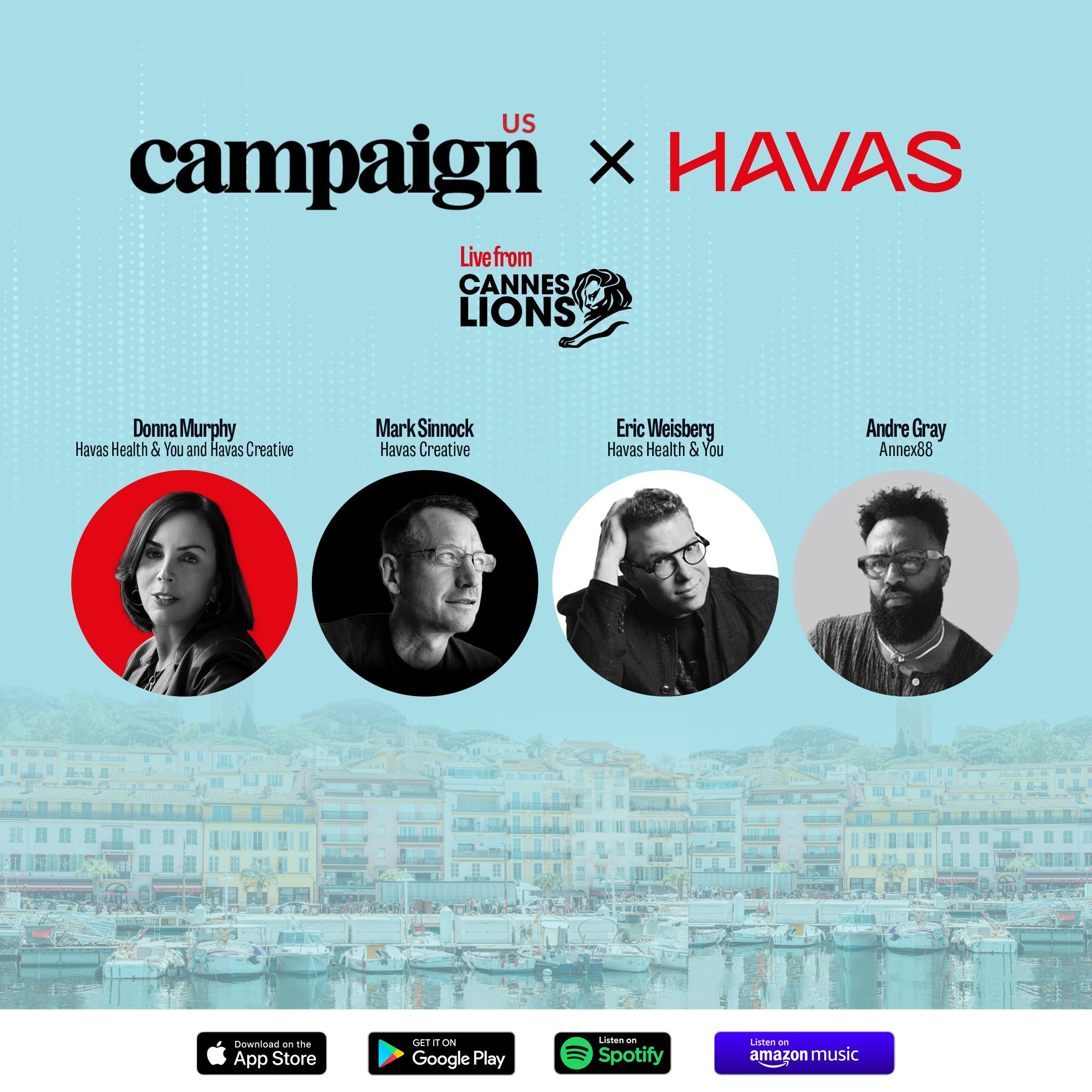 Havas on health — Campaign talks to the experts, in partnership with Havas episode artwork