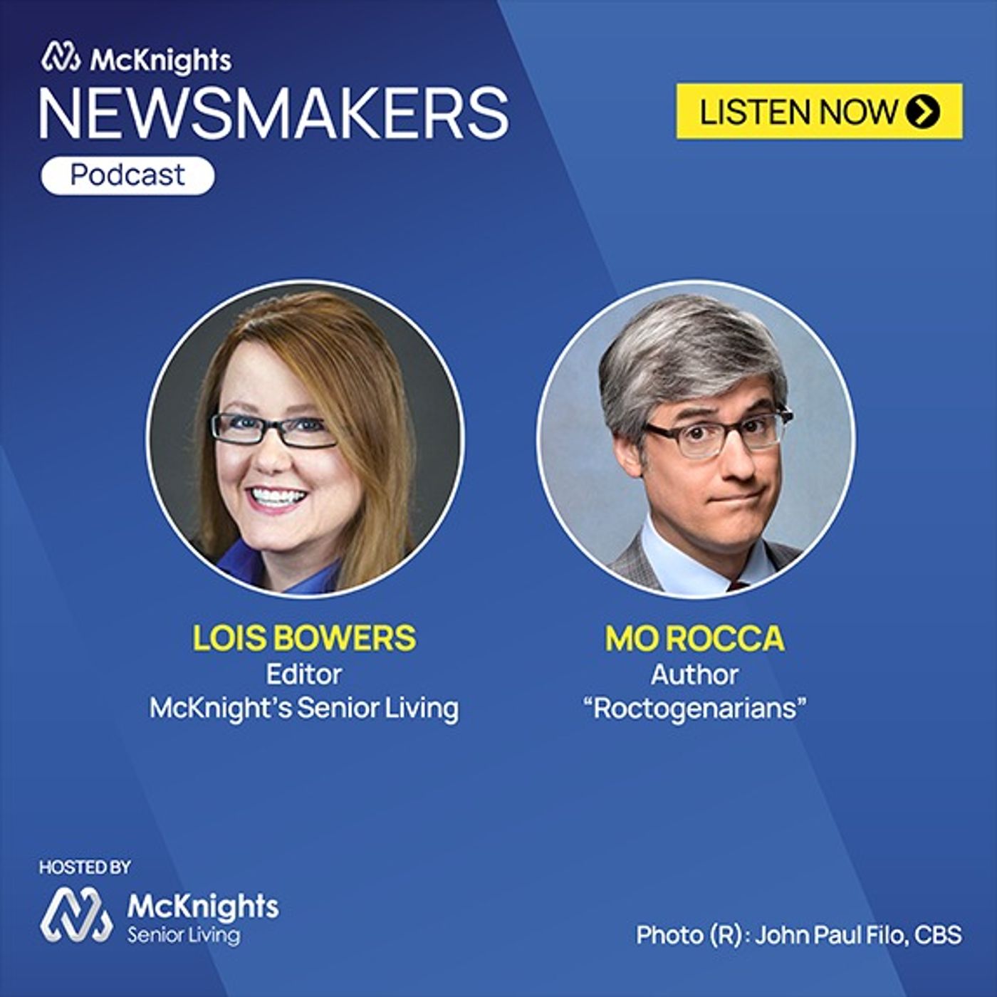 Mo Rocca shares what later-in-life achievers can teach us episode artwork