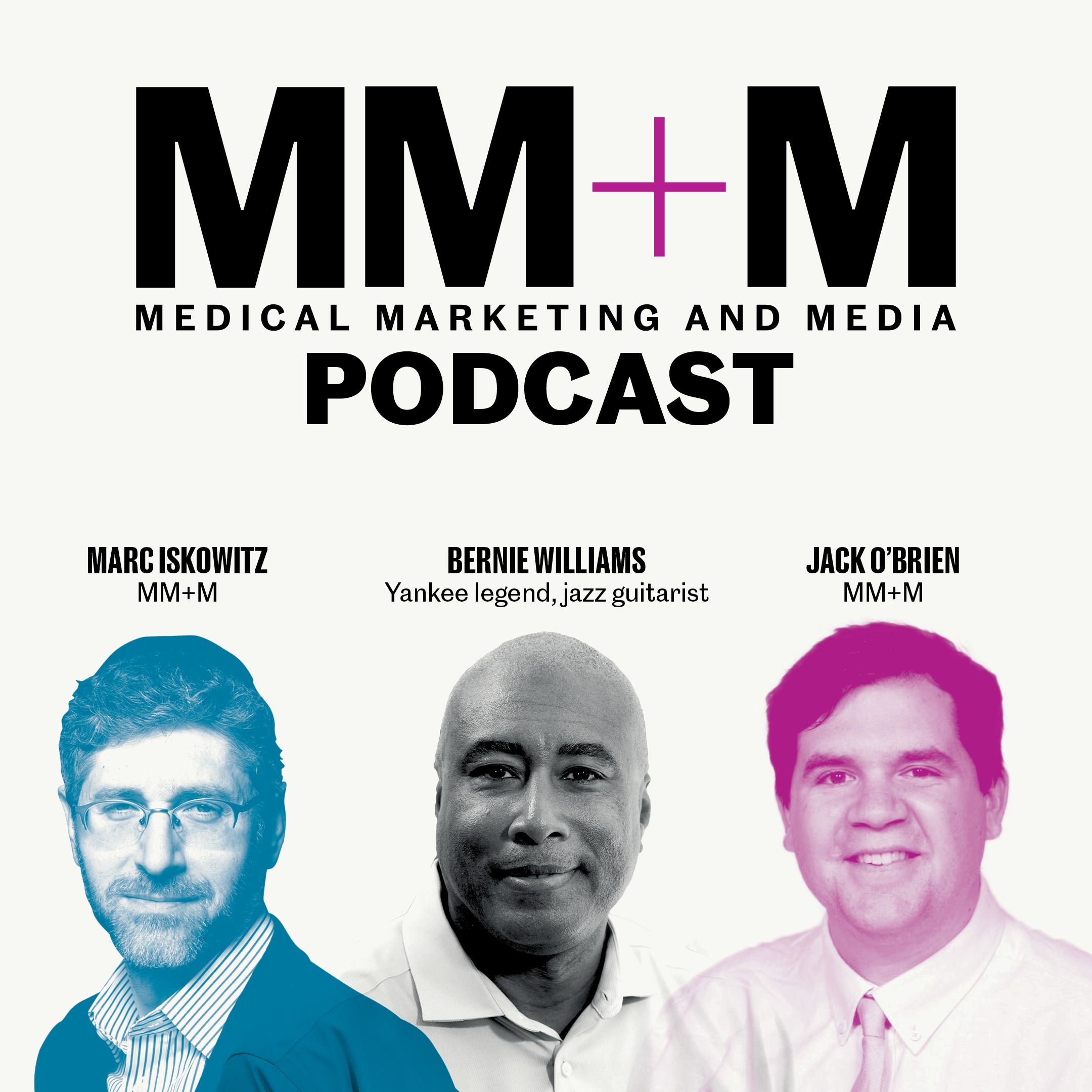 The MM+M Podcast