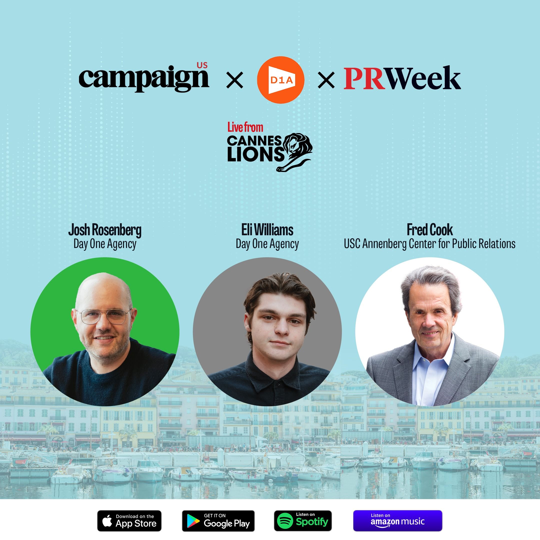 Day One Agency & USC Annenberg on reaching Gen Z consumers, in partnership with Day One Agency episode artwork