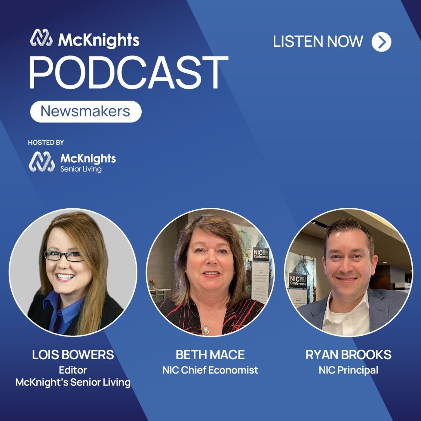 McKnight's Newsmakers Podcast: What's new in the middle market? episode artwork