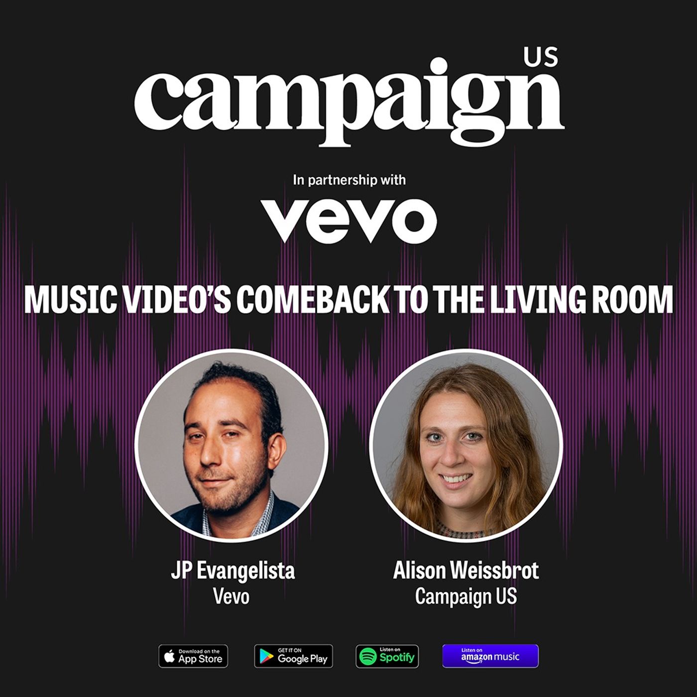 Music Video's Comeback to the Living Room, in partnership with Vevo episode artwork
