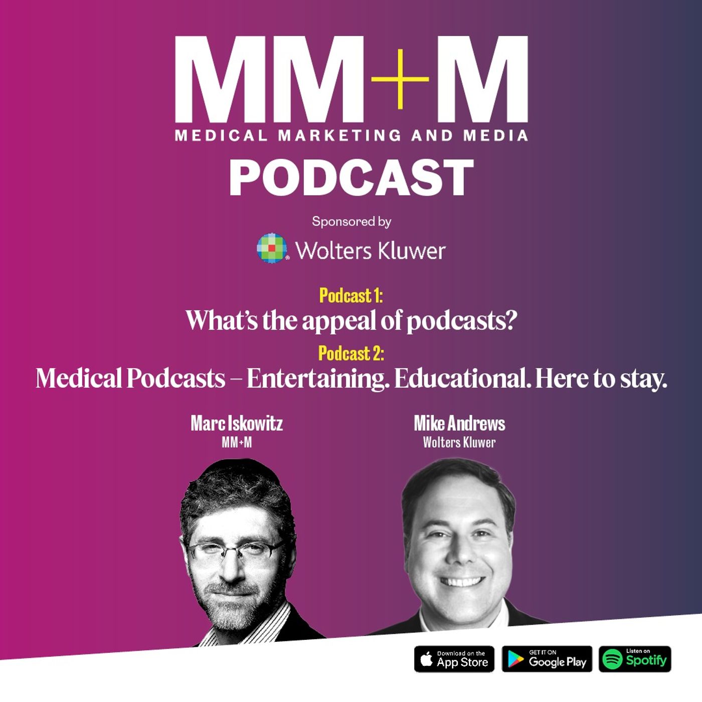 The MM+M Podcast