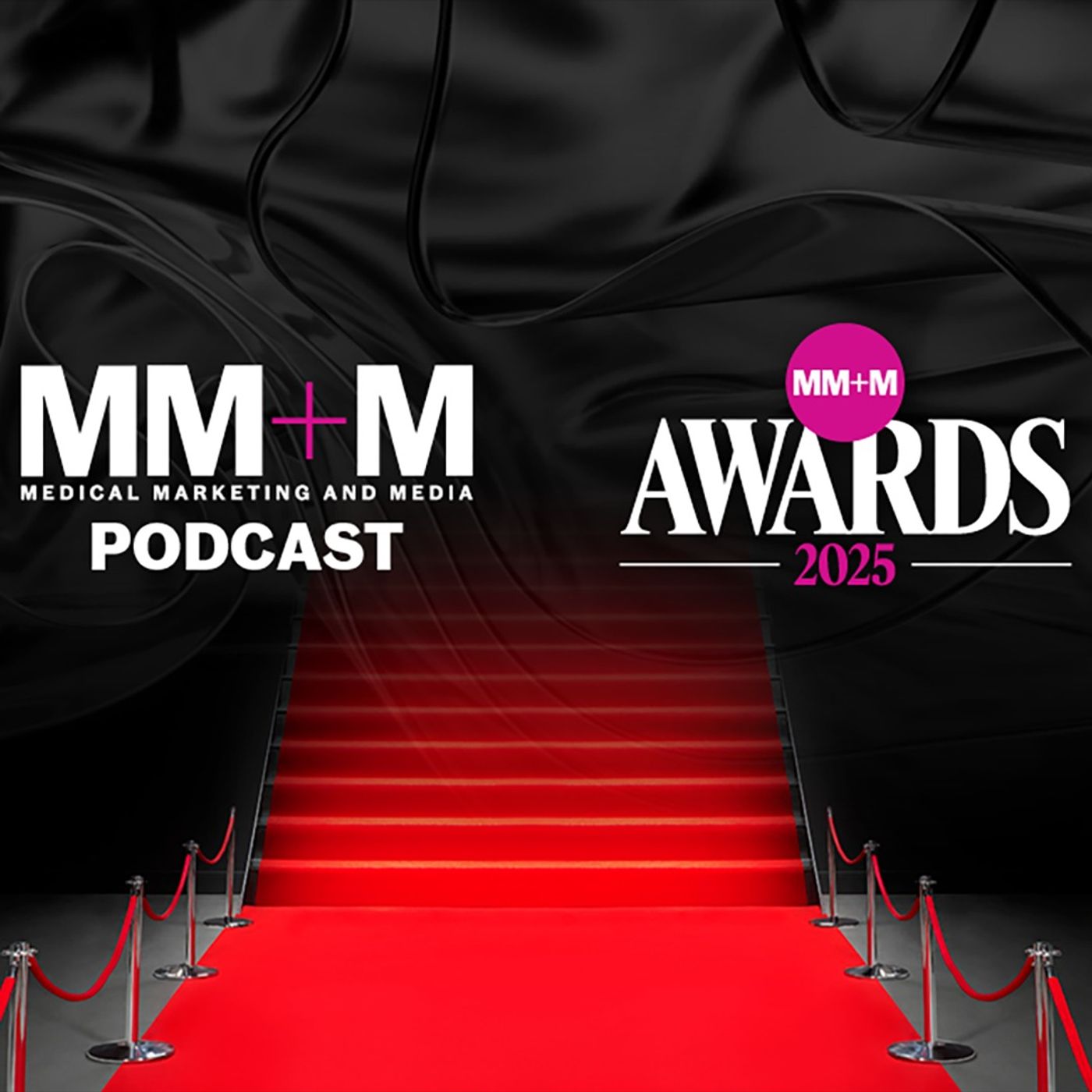 Live from the red carpet at the 2025 MM+M Awards
