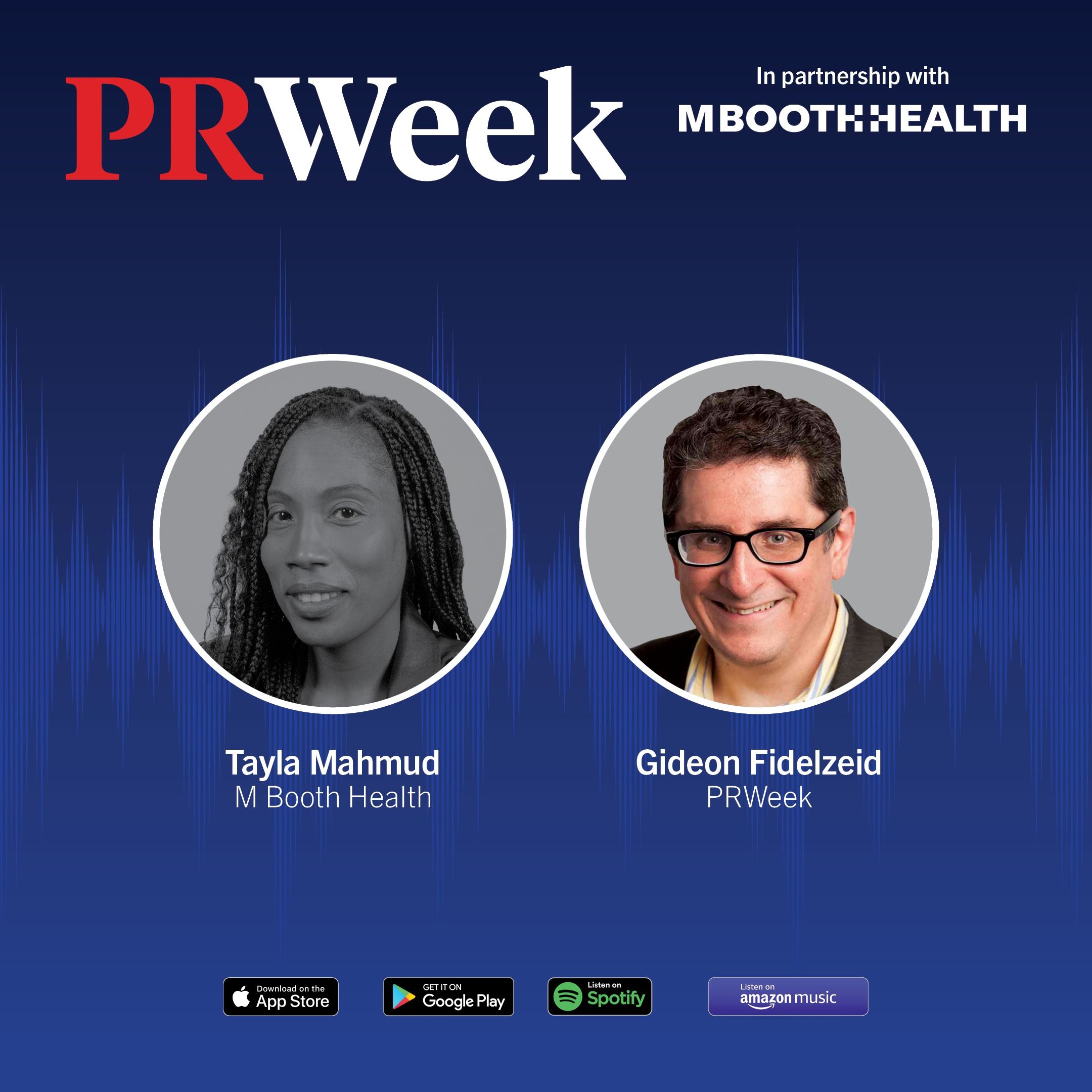 Taking on health inequity: Stats and solutions, in partnership with M Booth Health episode artwork
