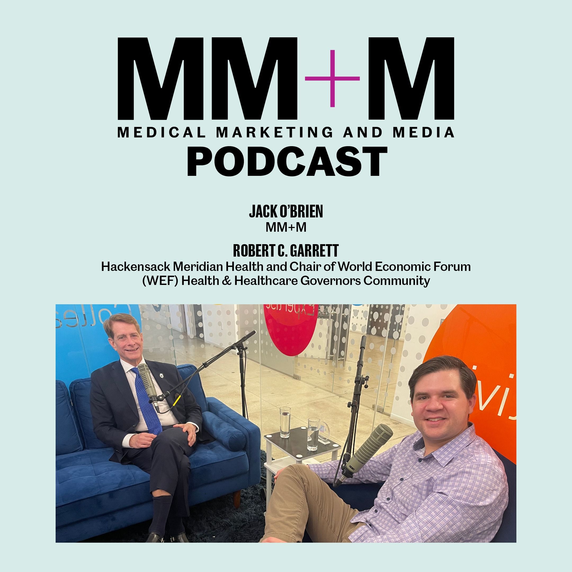 The MM+M Podcast