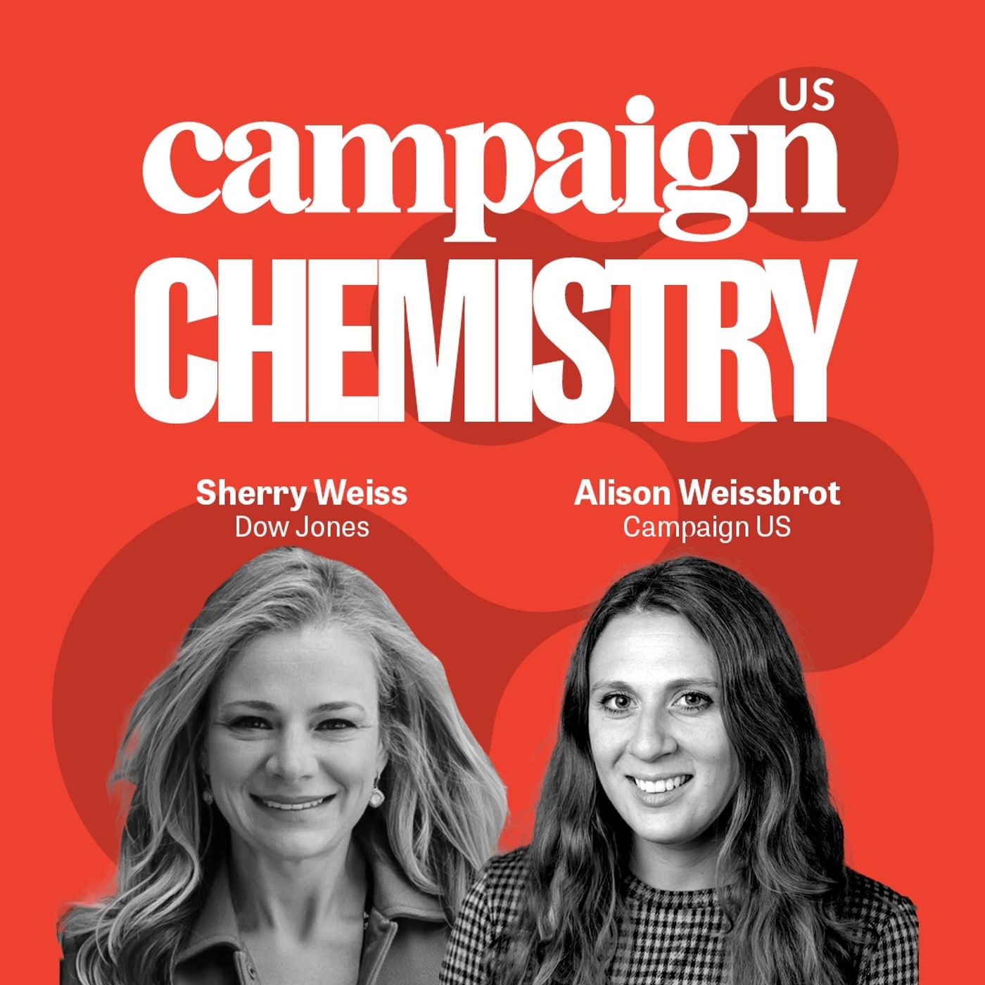 Campaign Chemistry: Dow Jones and Wall Street Journal CMO Sherry Weiss episode artwork