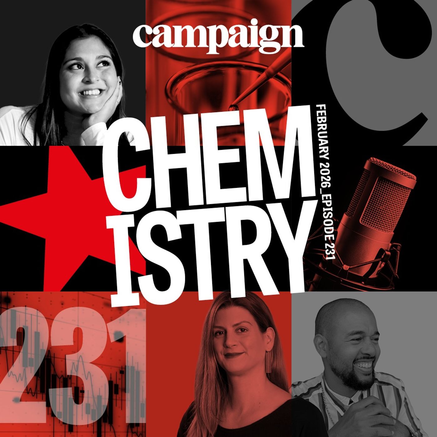 Campaign Chemistry: Orci’s Marina Filippelli and EchoCultura Consulting’s Michael León-Rivera Campaign Chemistry: Orci’s Marina Filippelli and EchoCultura Consulting’s Michael León-Rivera