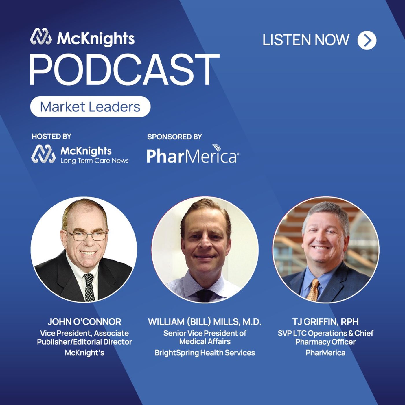 Bringing Health Home: The Transitional Care Management Model a podcast presented by PharMerica episode artwork