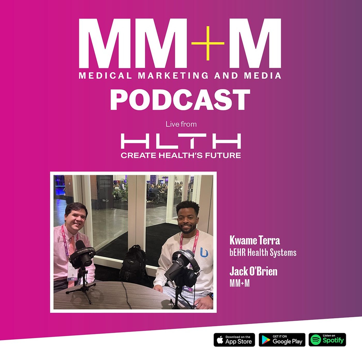 The MM+M Podcast