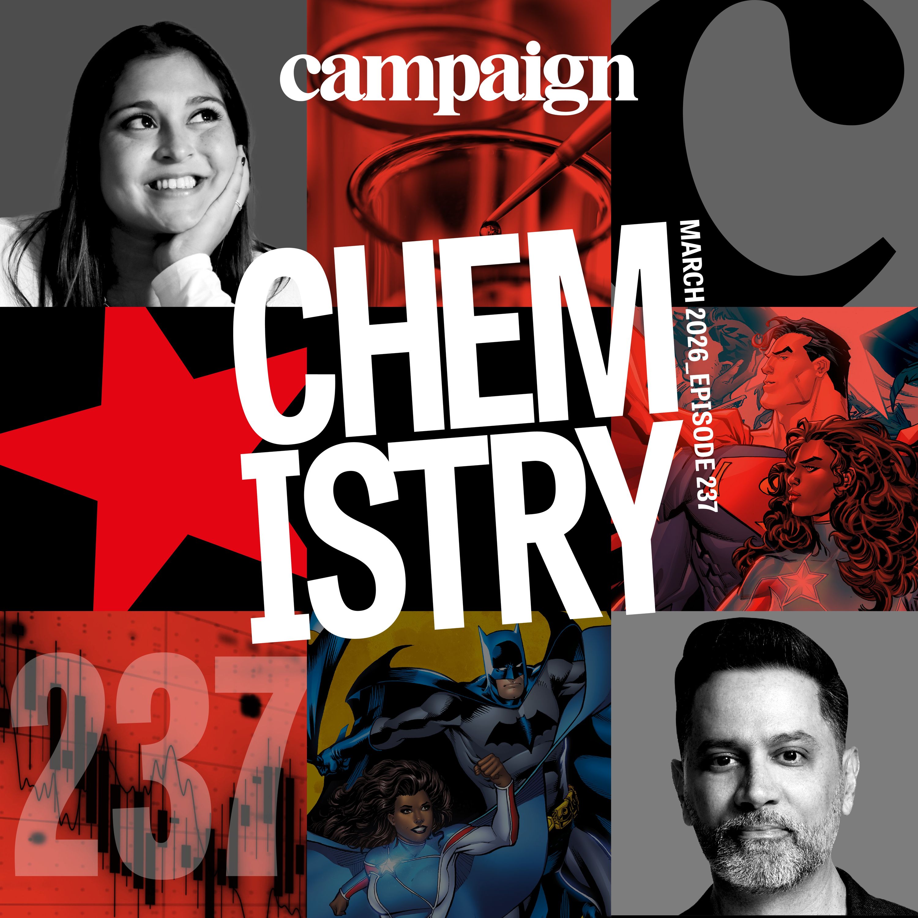 Campaign Chemistry: Edgardo Miranda-Rodriguez, creator of La Borinqueña episode artwork