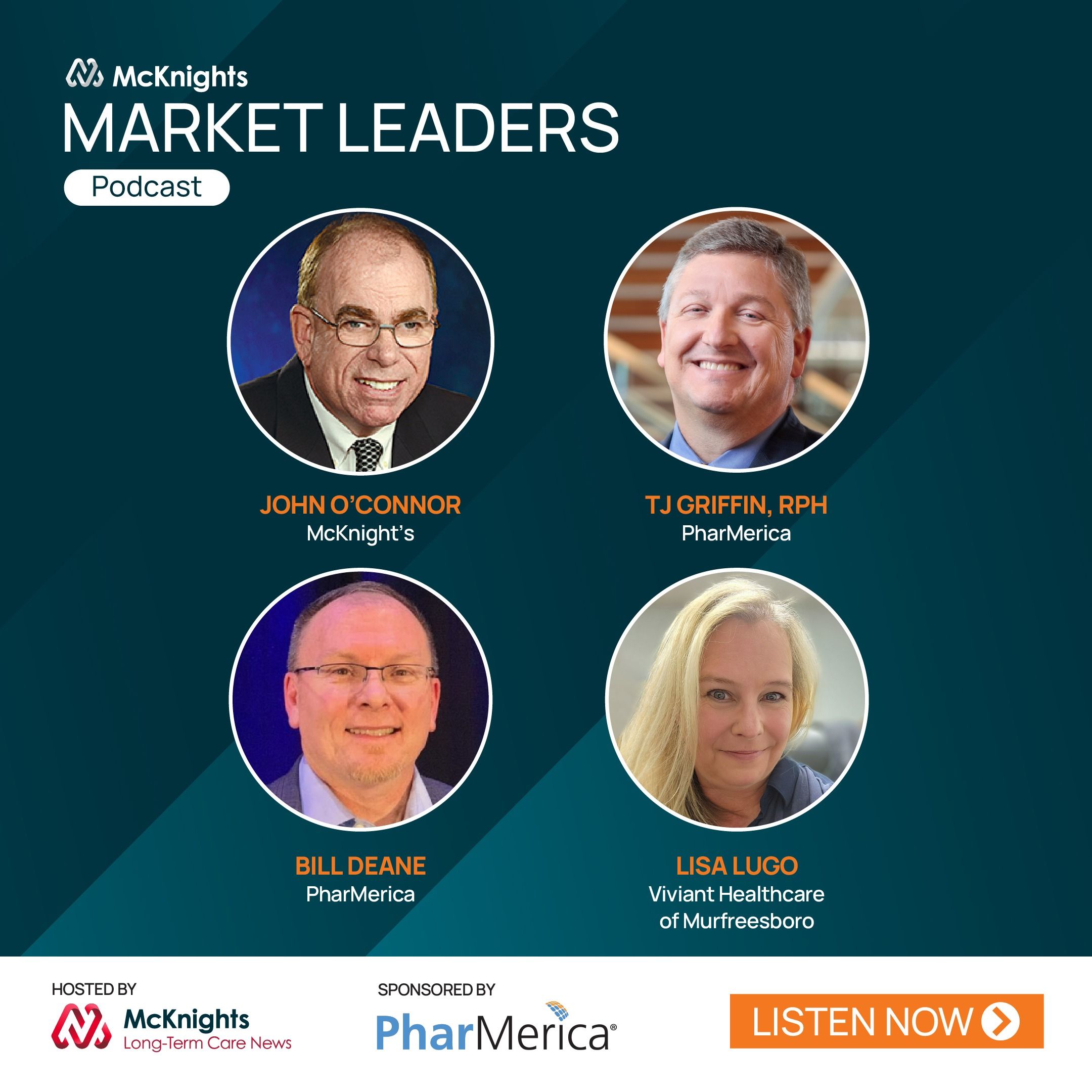 The Long-Term Benefits of Short-Stay Care Management, in partnership with PharMerica episode artwork