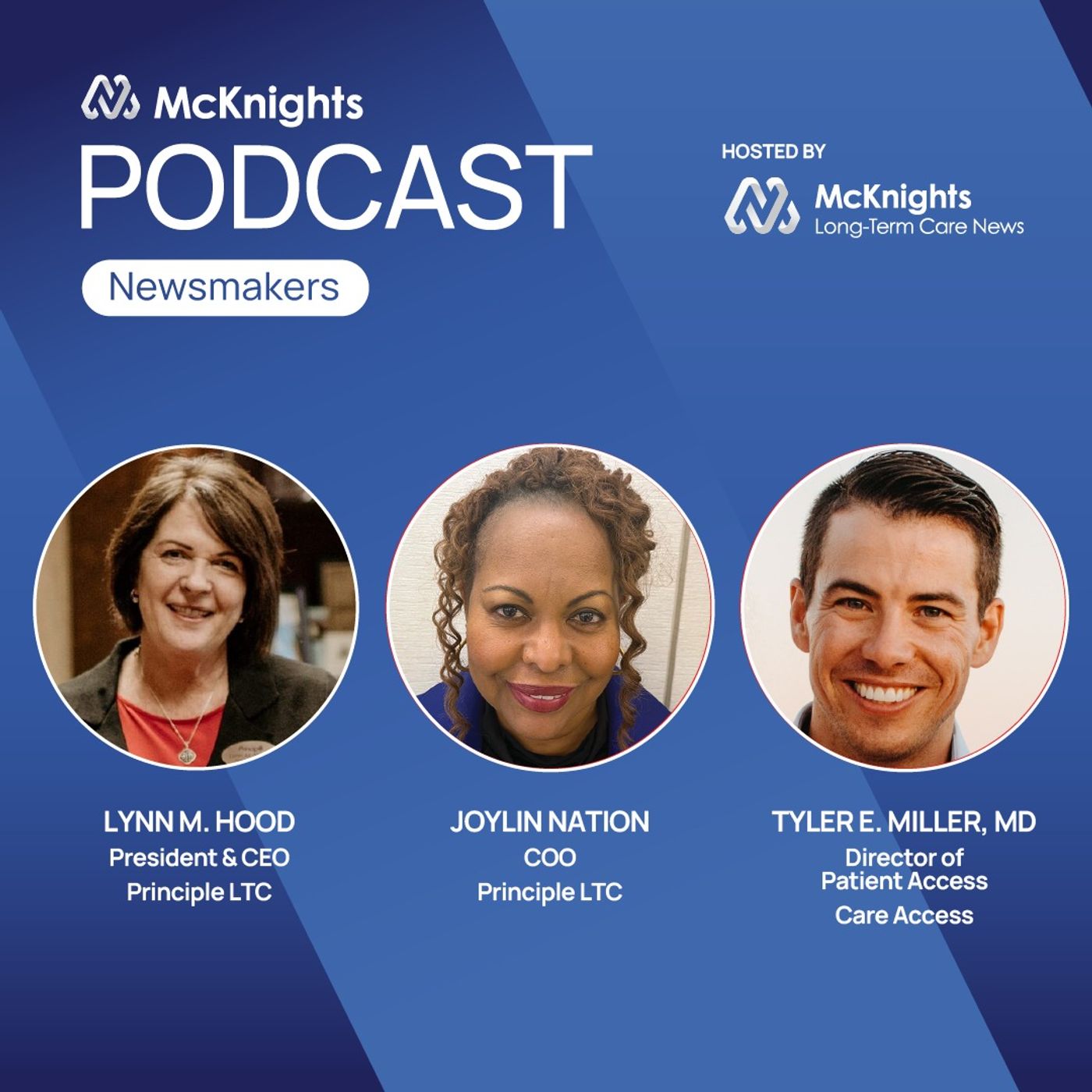 McKnight’s Long Term Care Newsmakers Podcast: Changing the game by episode artwork