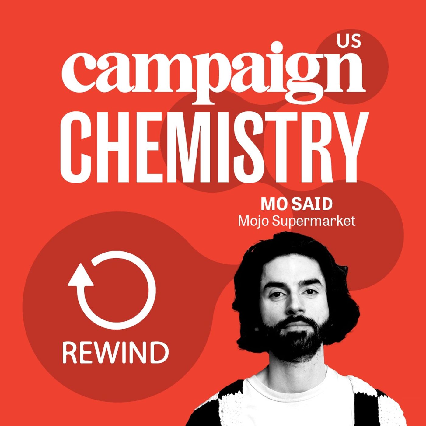 Campaign Chemistry REWIND: Mojo Supermarket’s Mo Said  00:0039:27 episode artwork