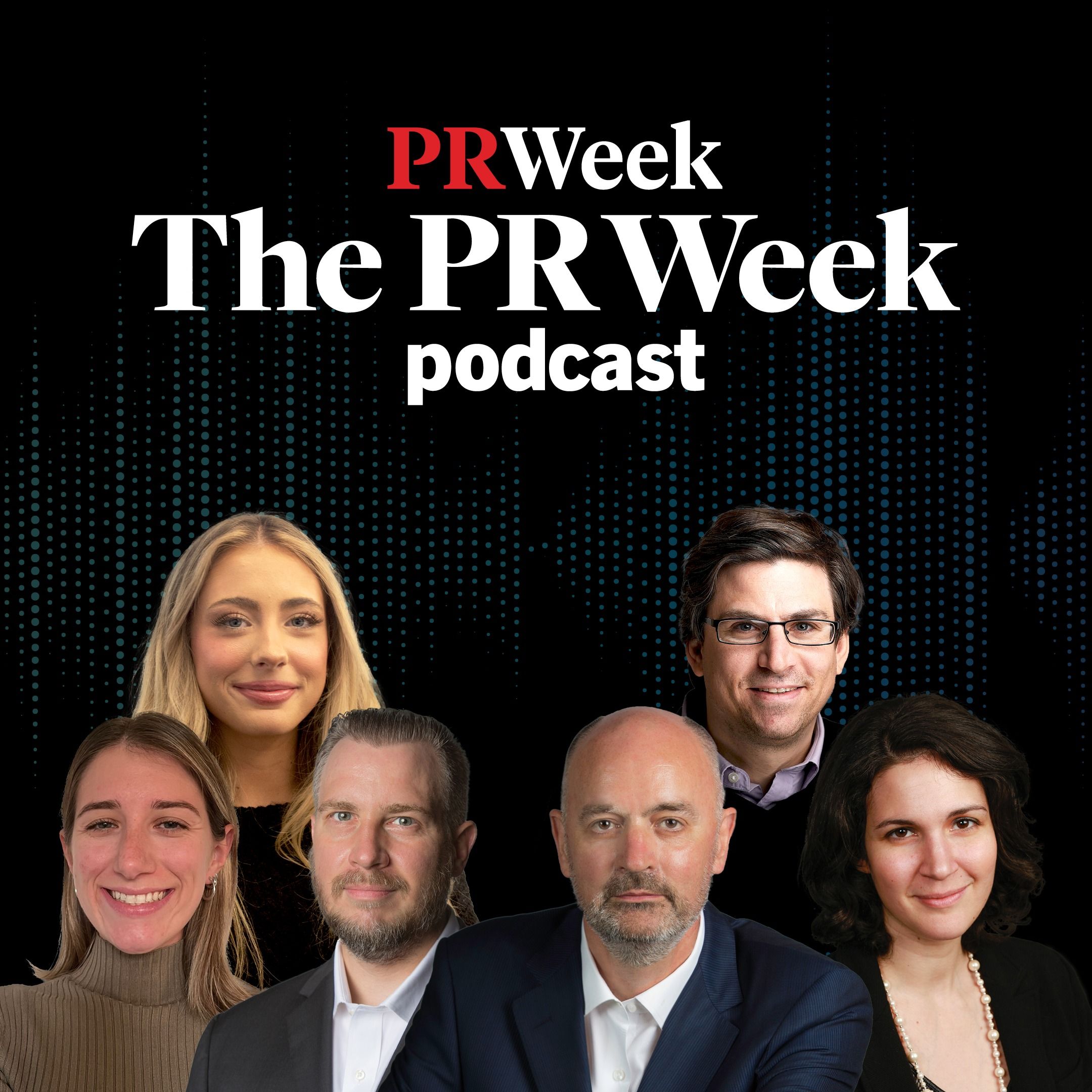 The PR Week: 1.9.2025 - PRWeek’s team looks forward to the new year episode artwork