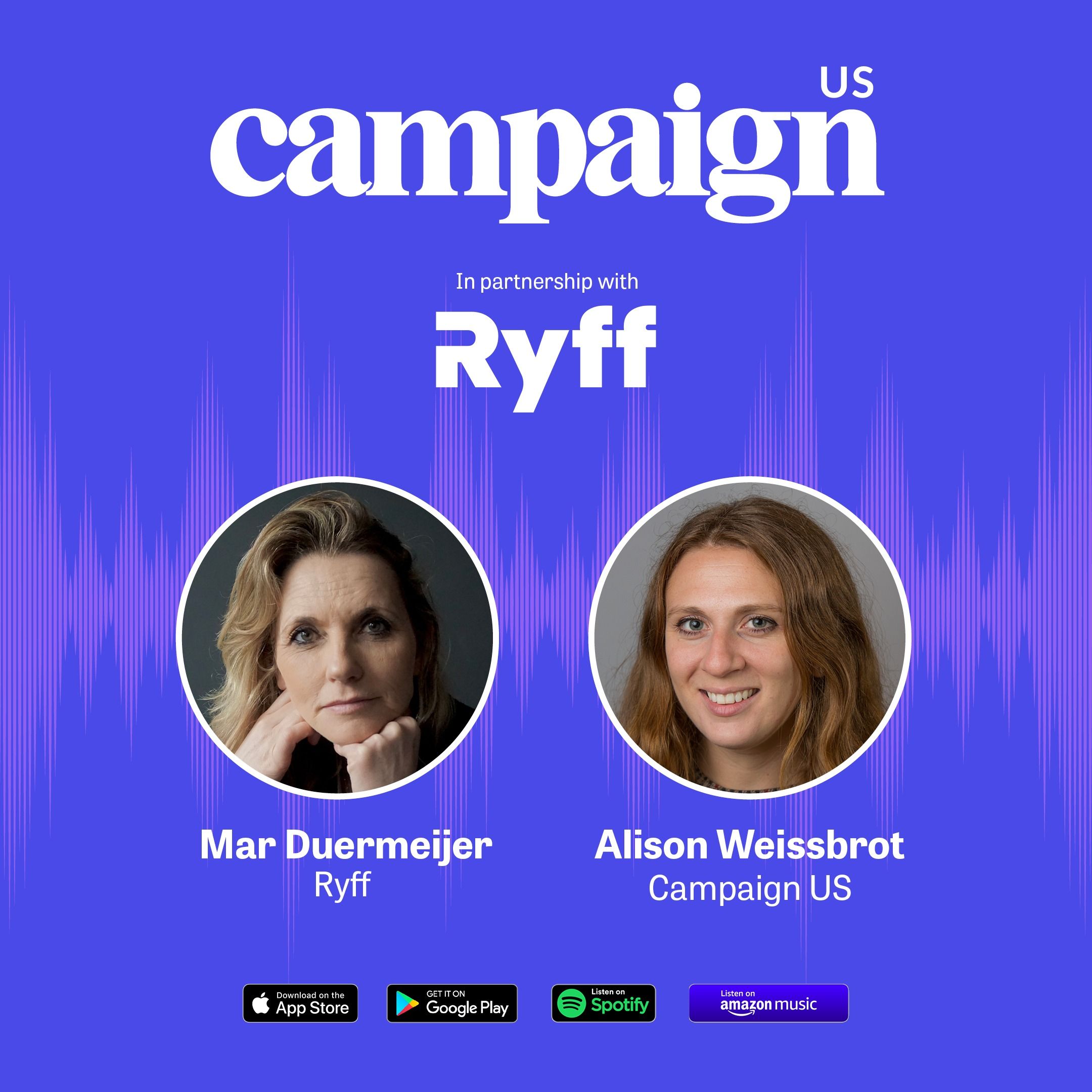 Revolutionizing Advertising with Virtual Product Placement, in partnership with Ryff episode artwork