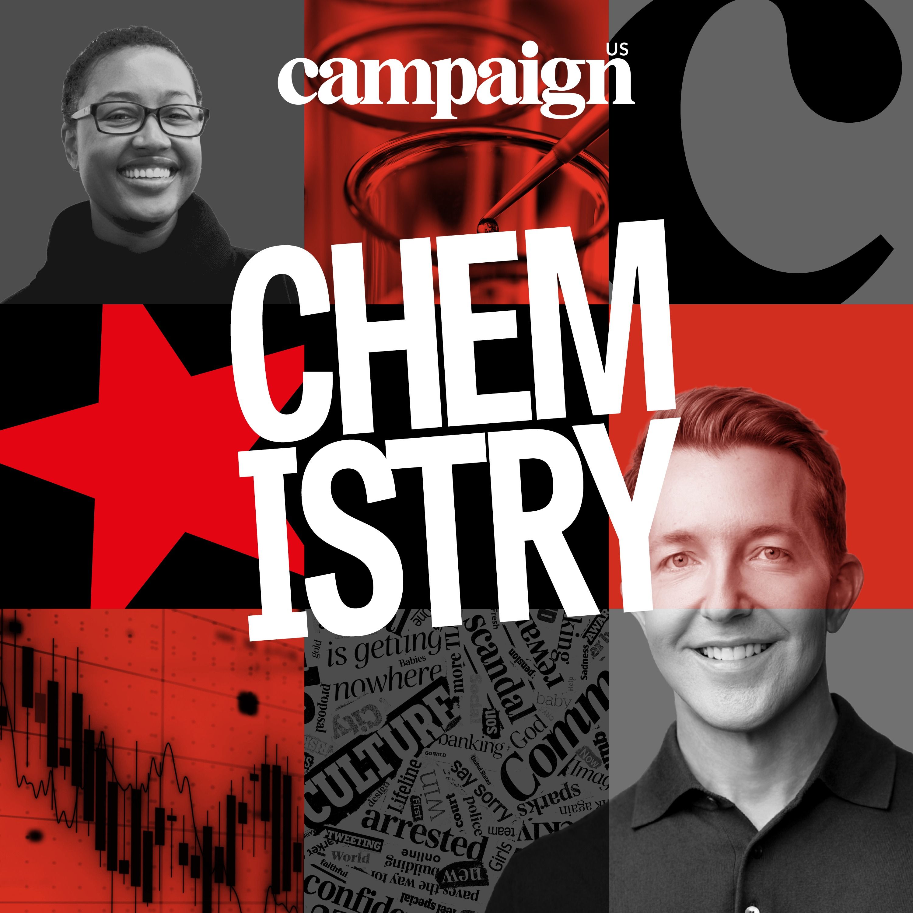 Campaign Chemistry: Hilton's Dan Reynolds episode artwork