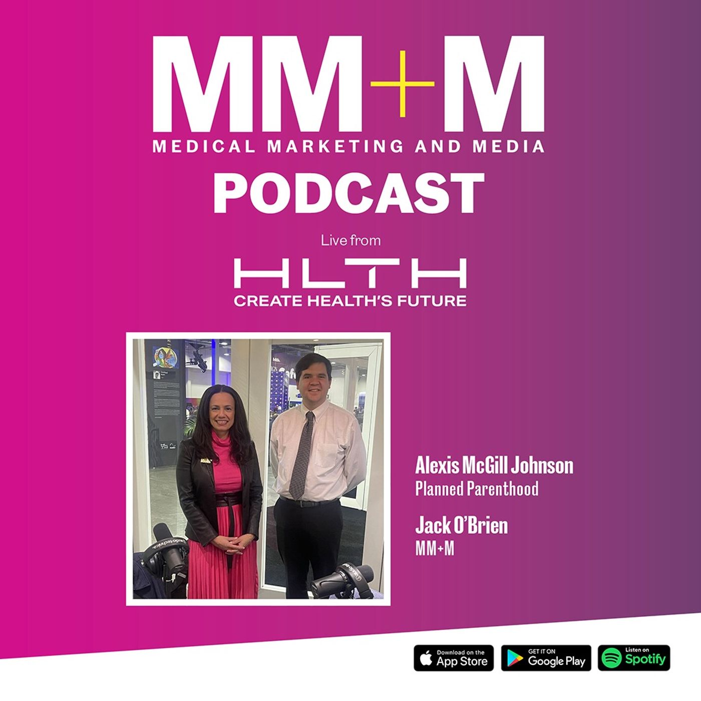 The MM+M Podcast