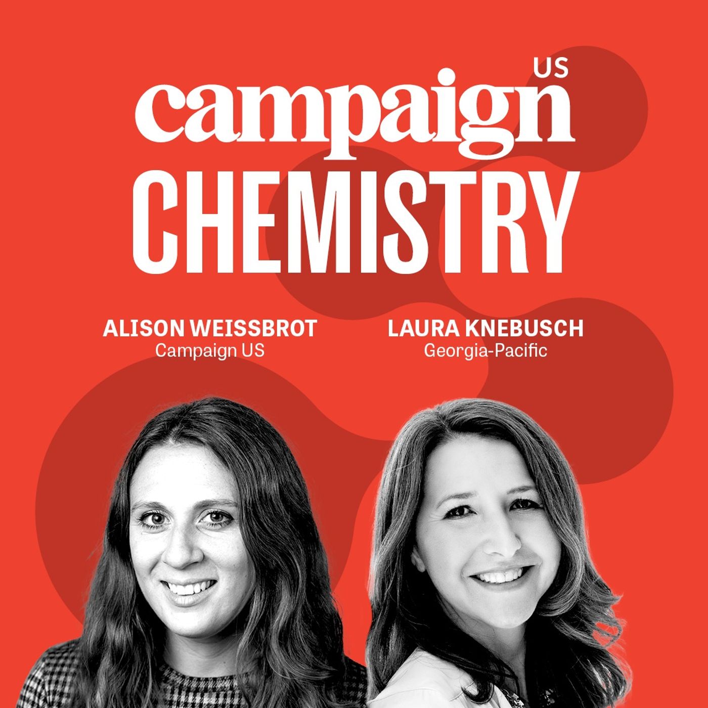 Georgia-Pacific SVP of CPG marketing and CX Laura Knebusch episode artwork