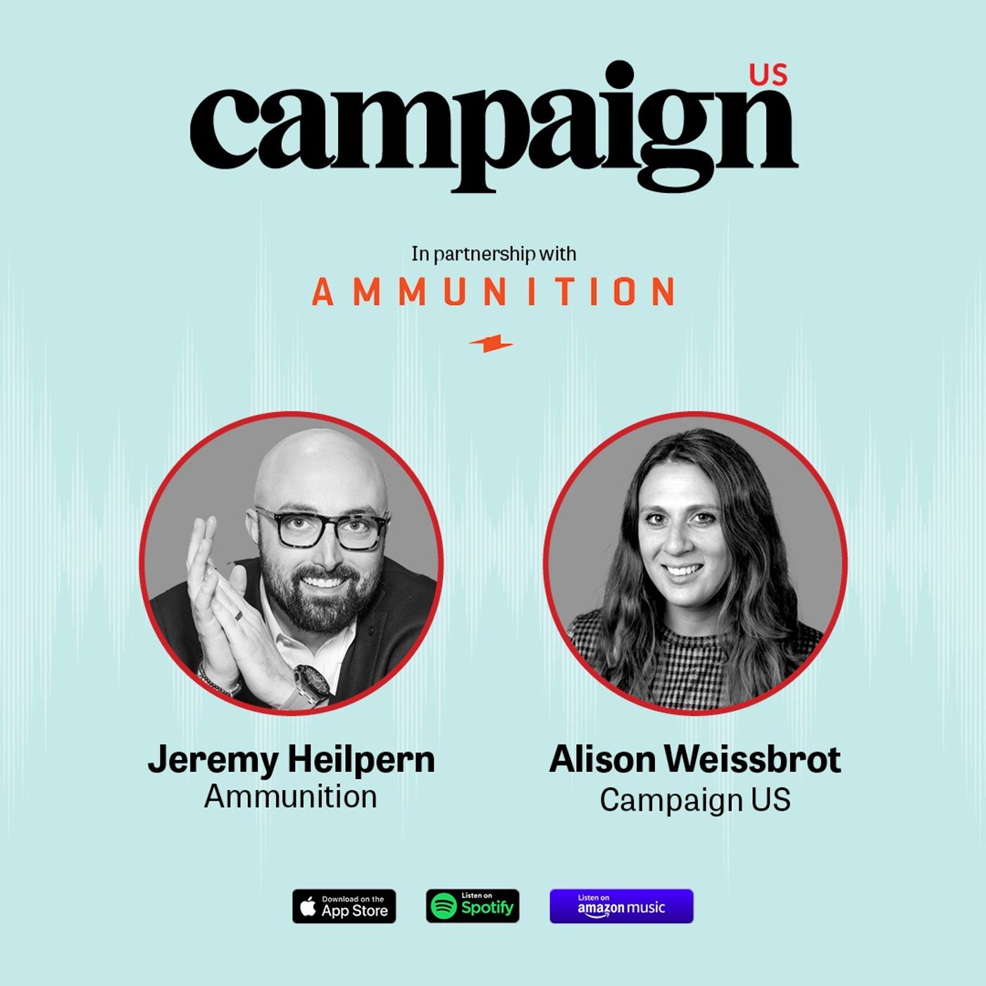 Positioning power: The strategic strength of saying no, sponsored by Ammunition episode artwork