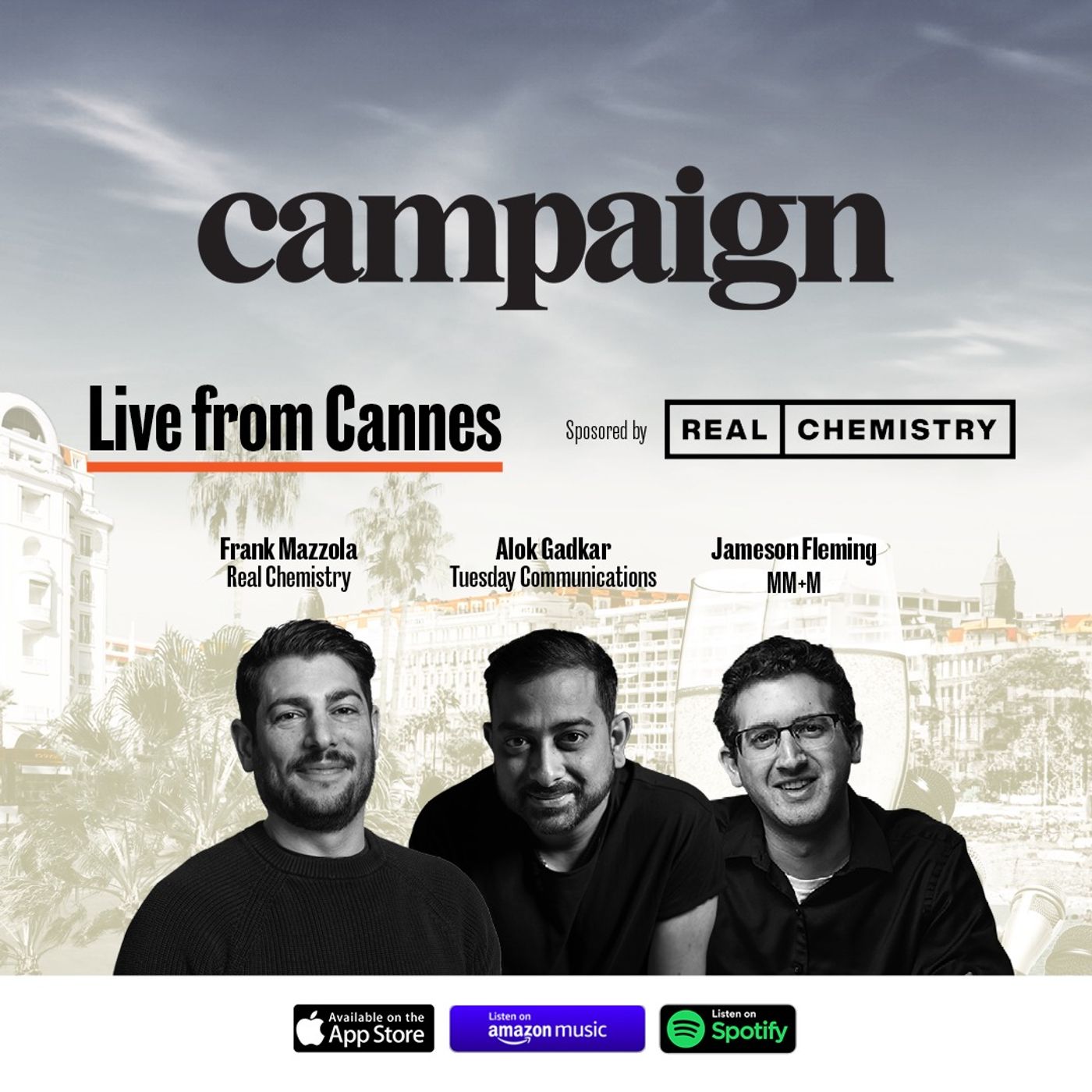 Cannesplaining: Behind the jury room door with two Pharma Lions jurors, a podcast sponsored by Real Chemistry Cannesplaining: Behind the jury room door with two Pharma Lions jurors, a podcast sponsored by Real Chemistry