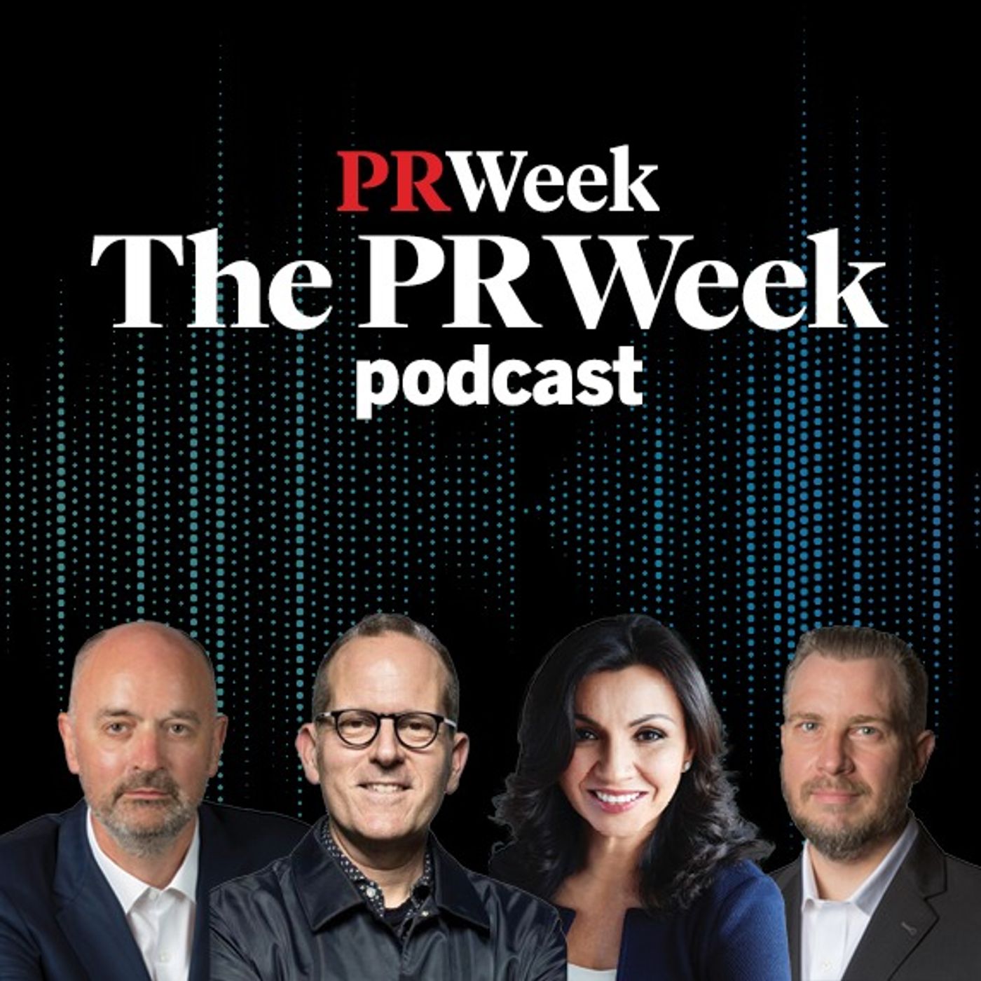 The PR Week: 2.8.2024 - Corey duBrowa and AnnaMaria DeSalva, Burson episode artwork