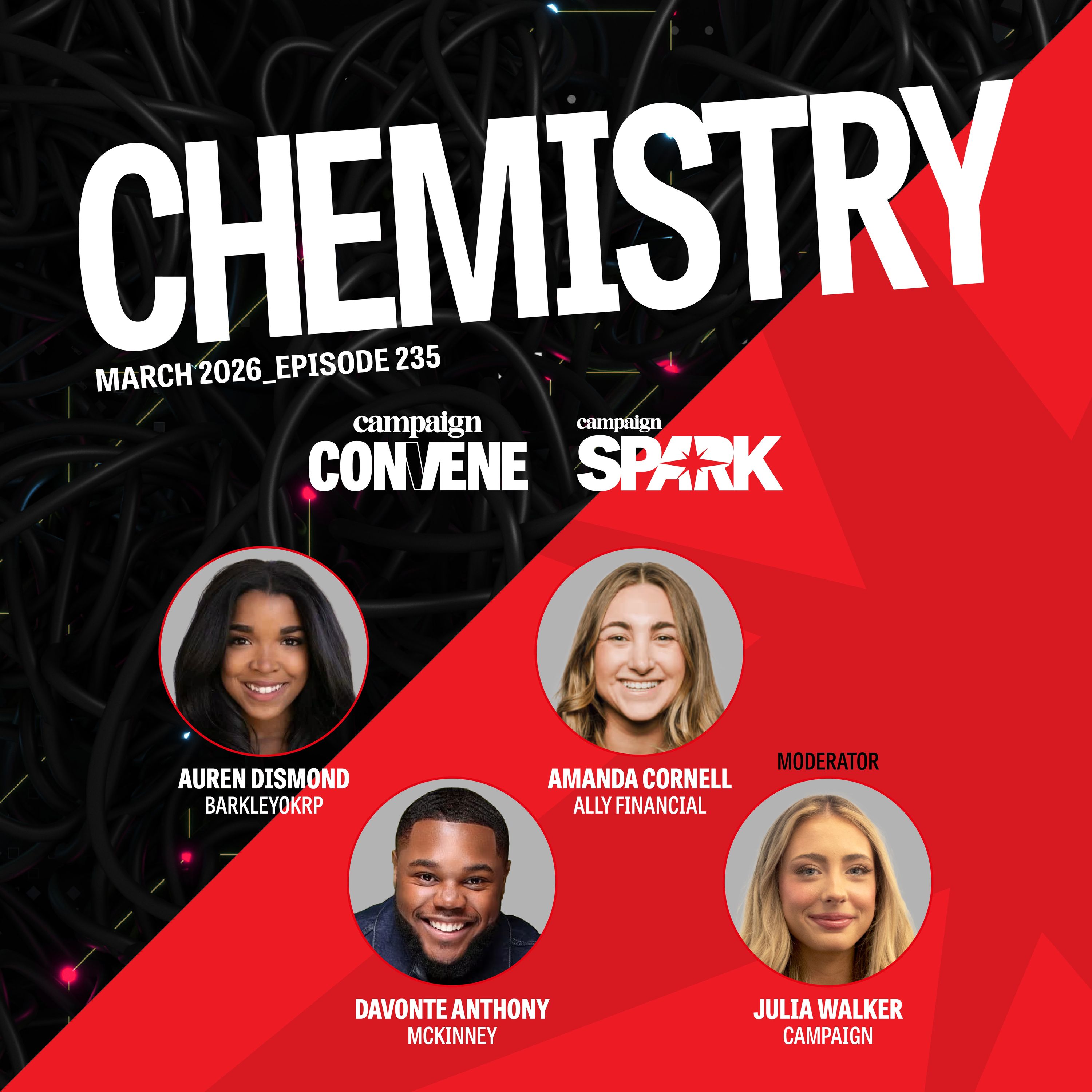 Campaign Chemistry: 2026 Spark Honorees episode artwork