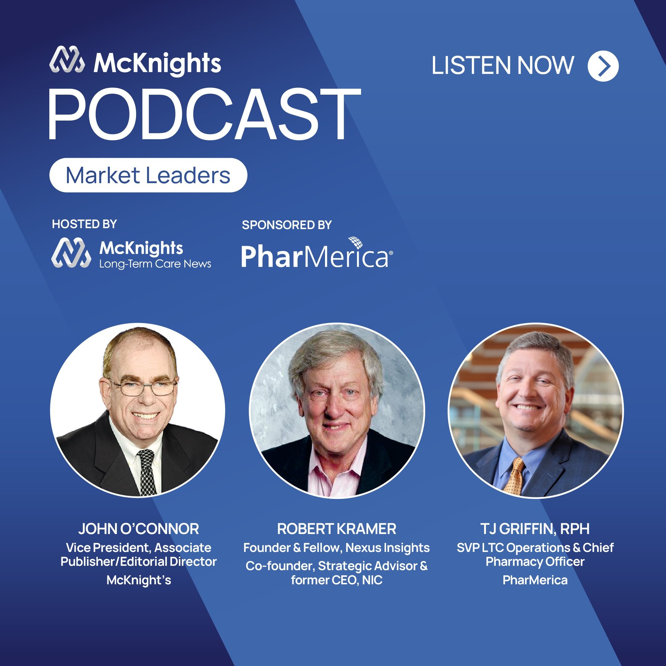 Rising costs and the need for growth, Part II, presented by PharMerica episode artwork