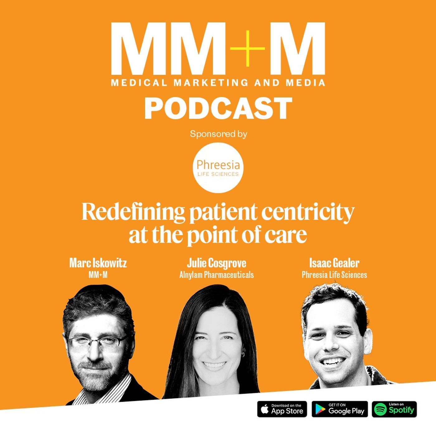 The MM+M Podcast