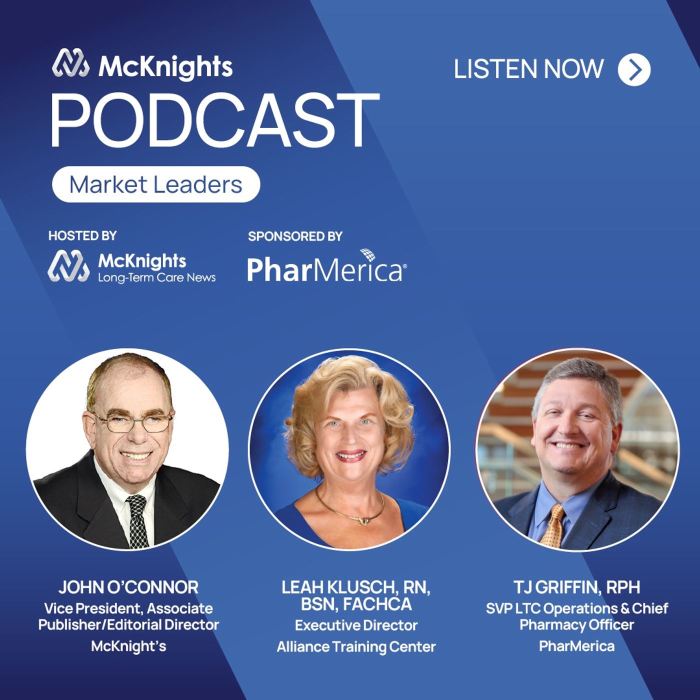 More MDS coordinators are walking the floor. Is that a costly mistake? A podcast presented by PharMerica episode artwork