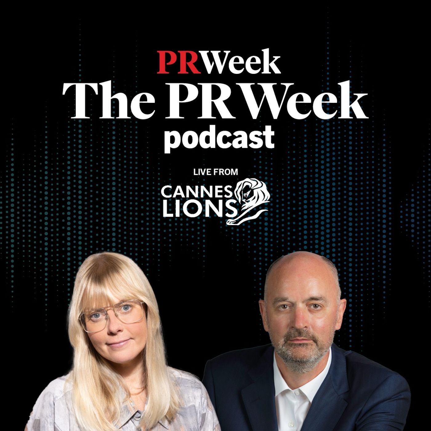 The PR Week: 6.20.2024 - Cannes Lions PR jury president Kat Thomas episode artwork